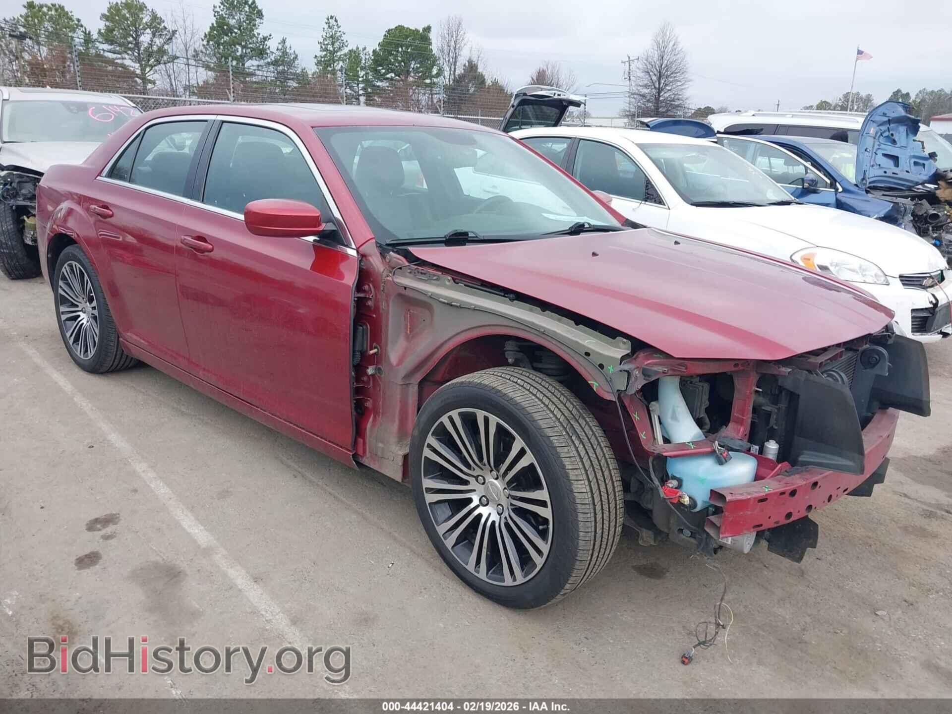 Photo 2C3CCABGXDH618663 - CHRYSLER 300 2013