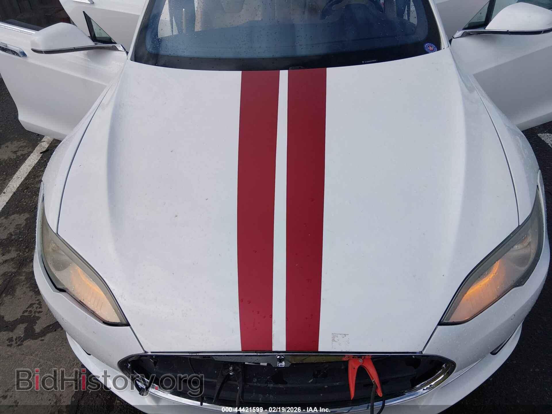 2015 TESLA MODEL S - VIN: 5YJSA1H22FF095530 - Photo 10