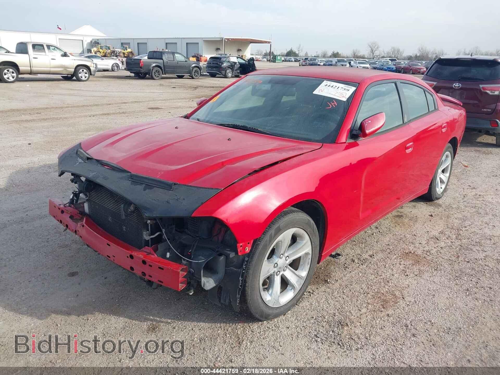 2013 DODGE CHARGER - VIN: 2C3CDXBG5DH503260 - Фото 2