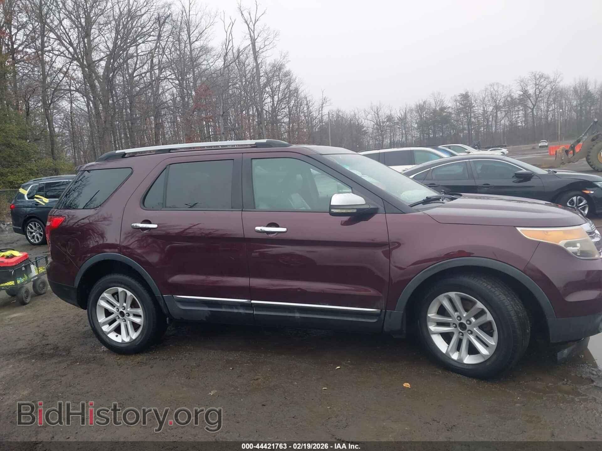 2011 FORD EXPLORER - VIN: 1FMHK8D89BGA13735 - Photo 13