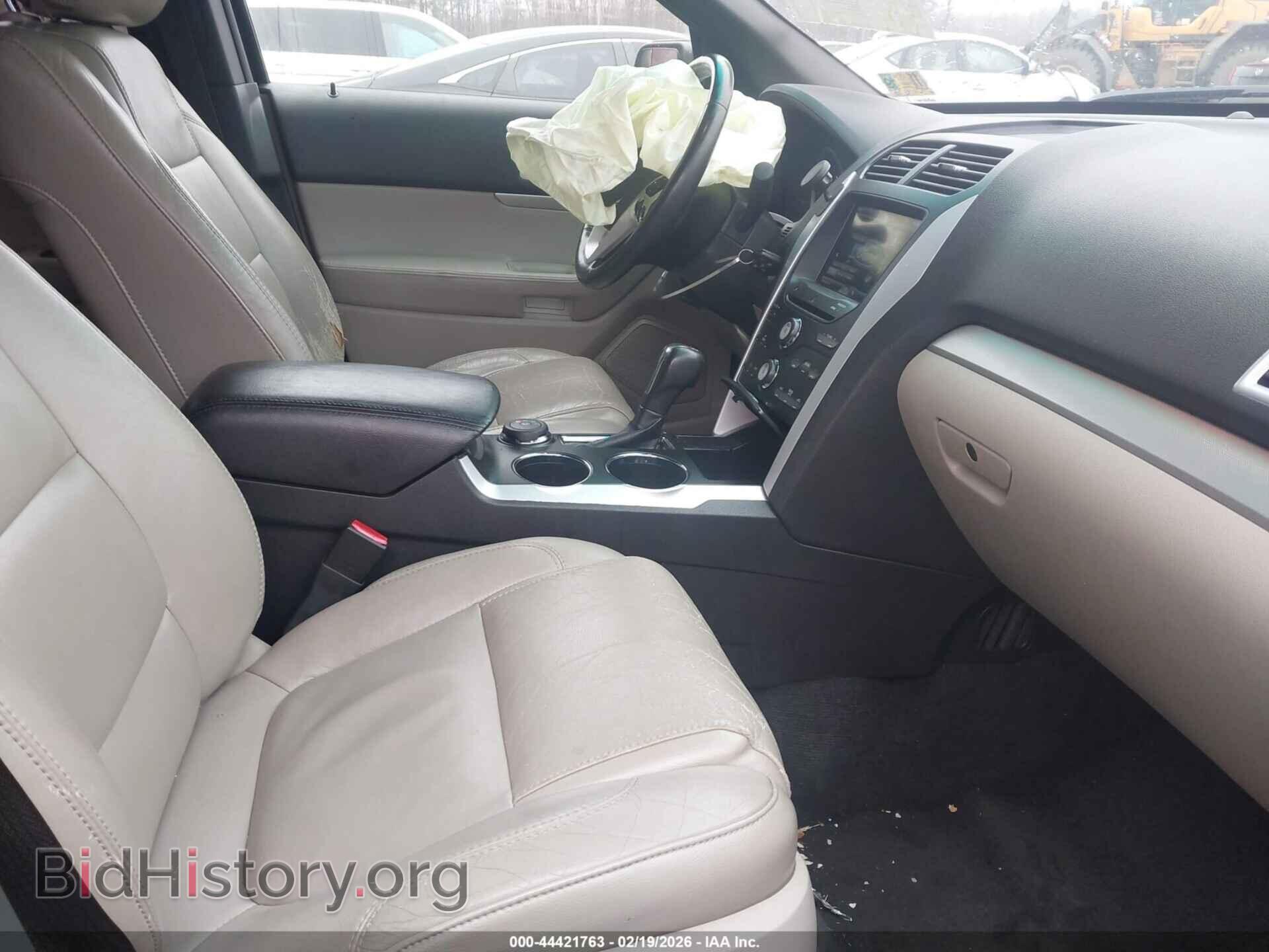 2011 FORD EXPLORER - VIN: 1FMHK8D89BGA13735 - Photo 5