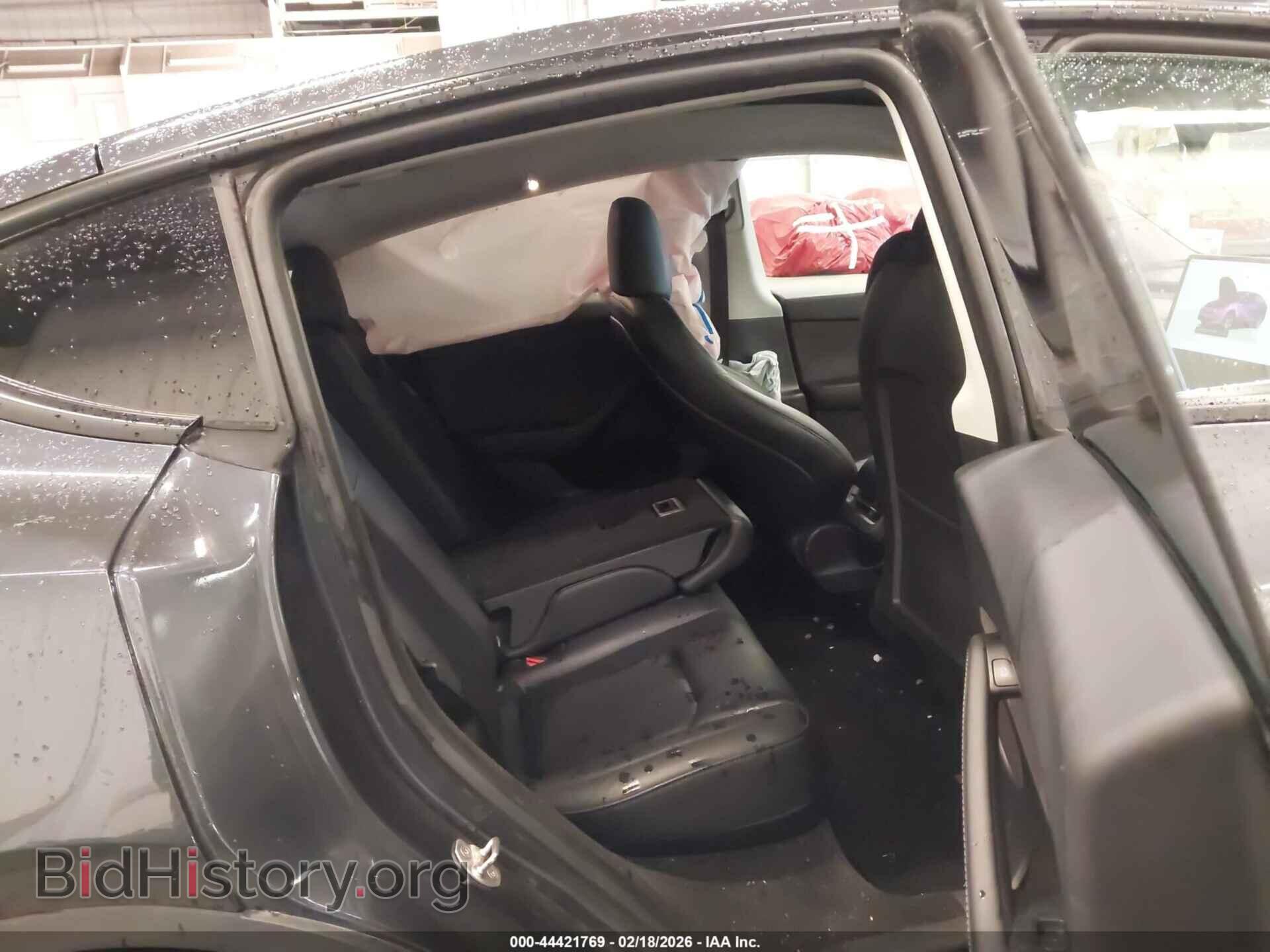 2024 TESLA MODEL Y - VIN: 7SAYGDEE9RF991825 - Фото 8