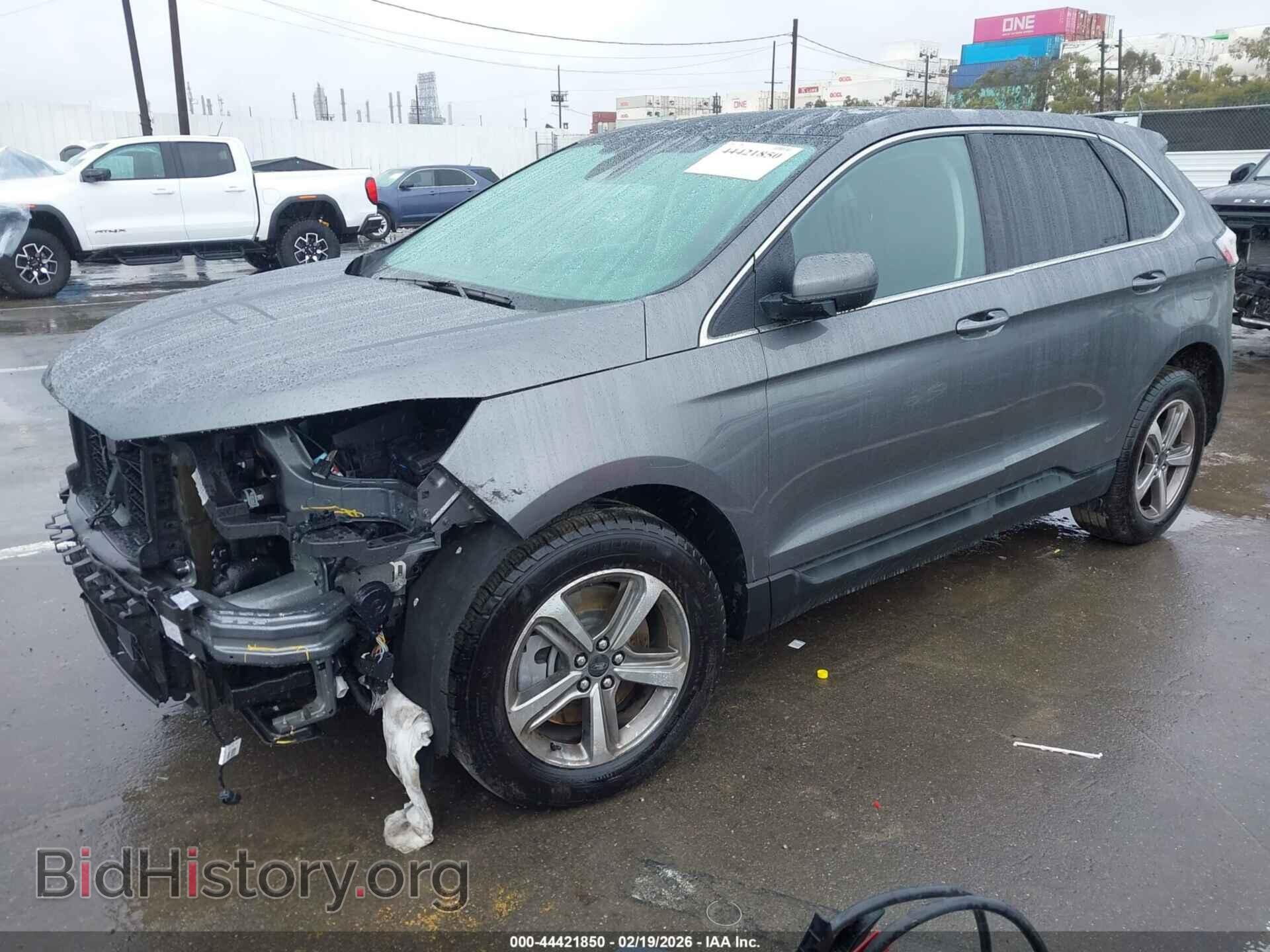 2024 FORD EDGE - VIN: 2FMPK4J96RBA13078 - Фото 2
