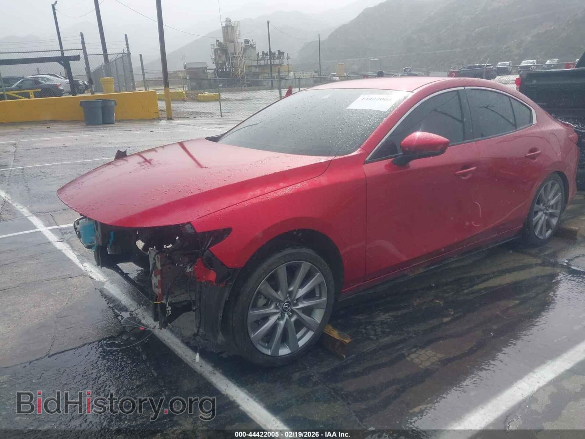 2023 MAZDA MAZDA3 - VIN: 3MZBPABM0PM369763 - Фото 2