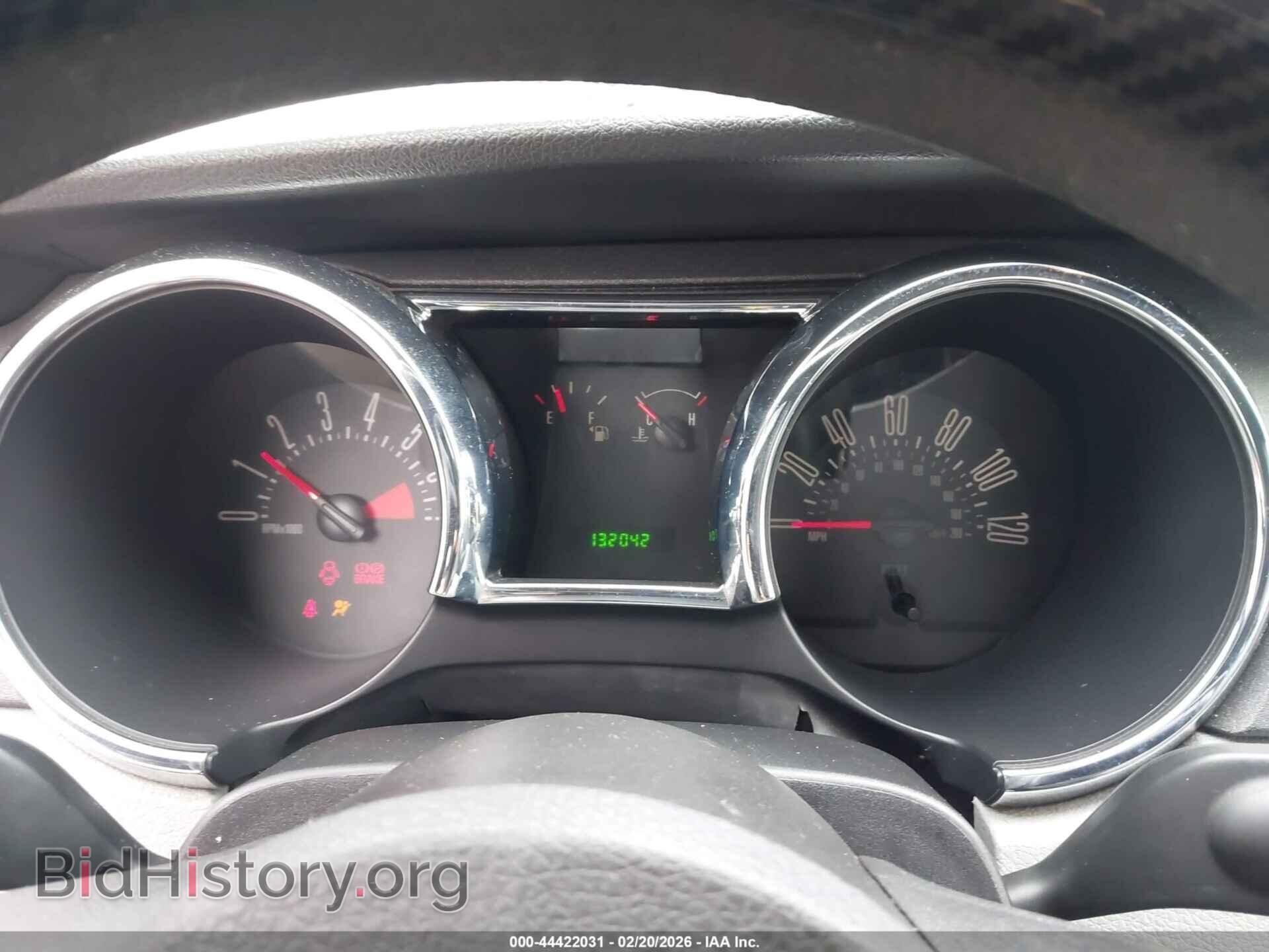 2005 FORD MUSTANG - VIN: 1ZVFT84N655219896 - Фото 7