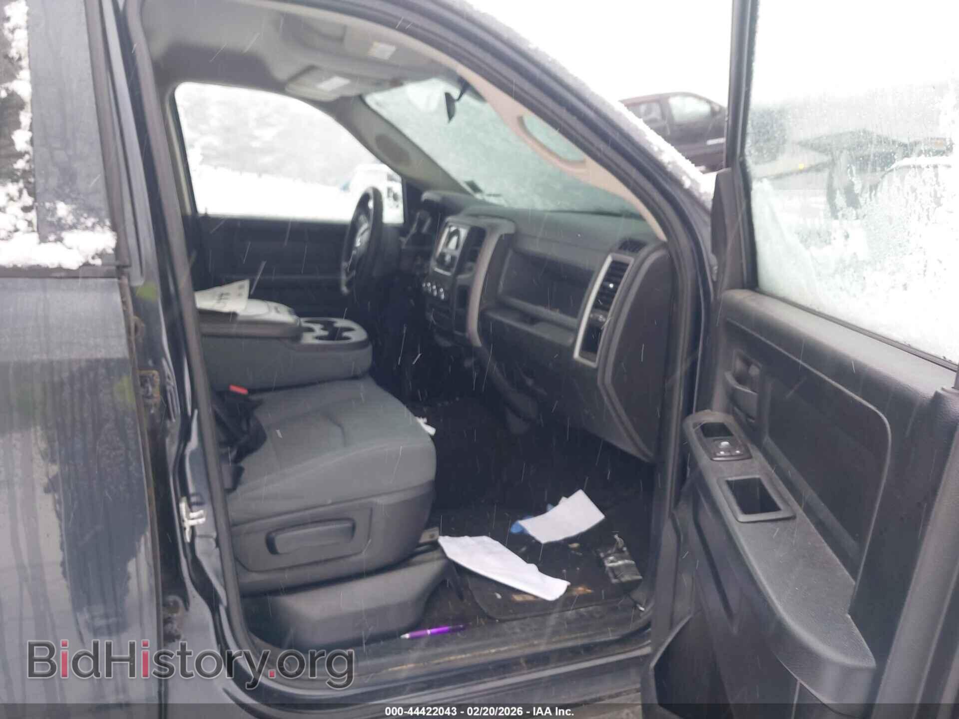 2014 RAM 1500 - VIN: 1C6RR7KT1ES174773 - Фото 5