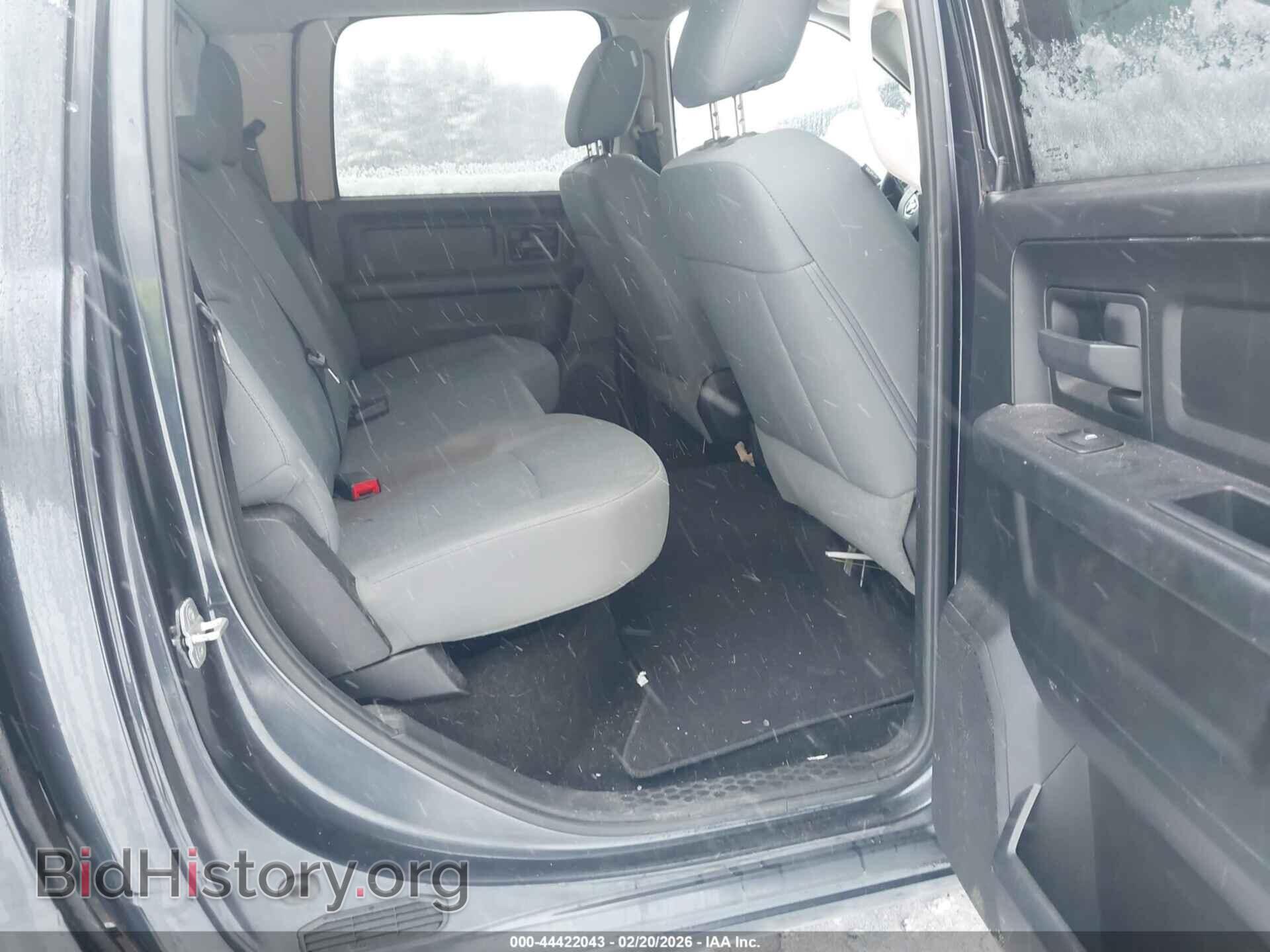 2014 RAM 1500 - VIN: 1C6RR7KT1ES174773 - Фото 8