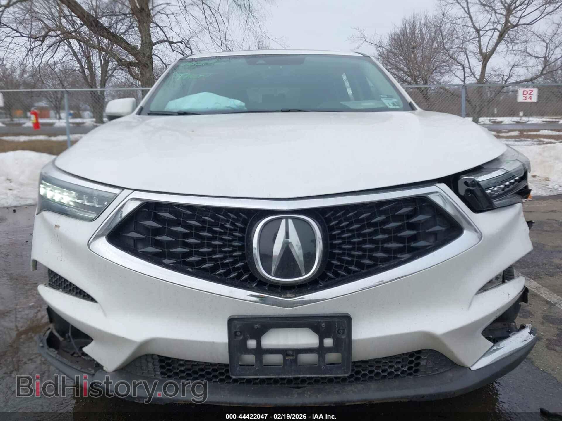 2021 ACURA RDX - VIN: 5J8TC2H32ML015099 - Фото 6