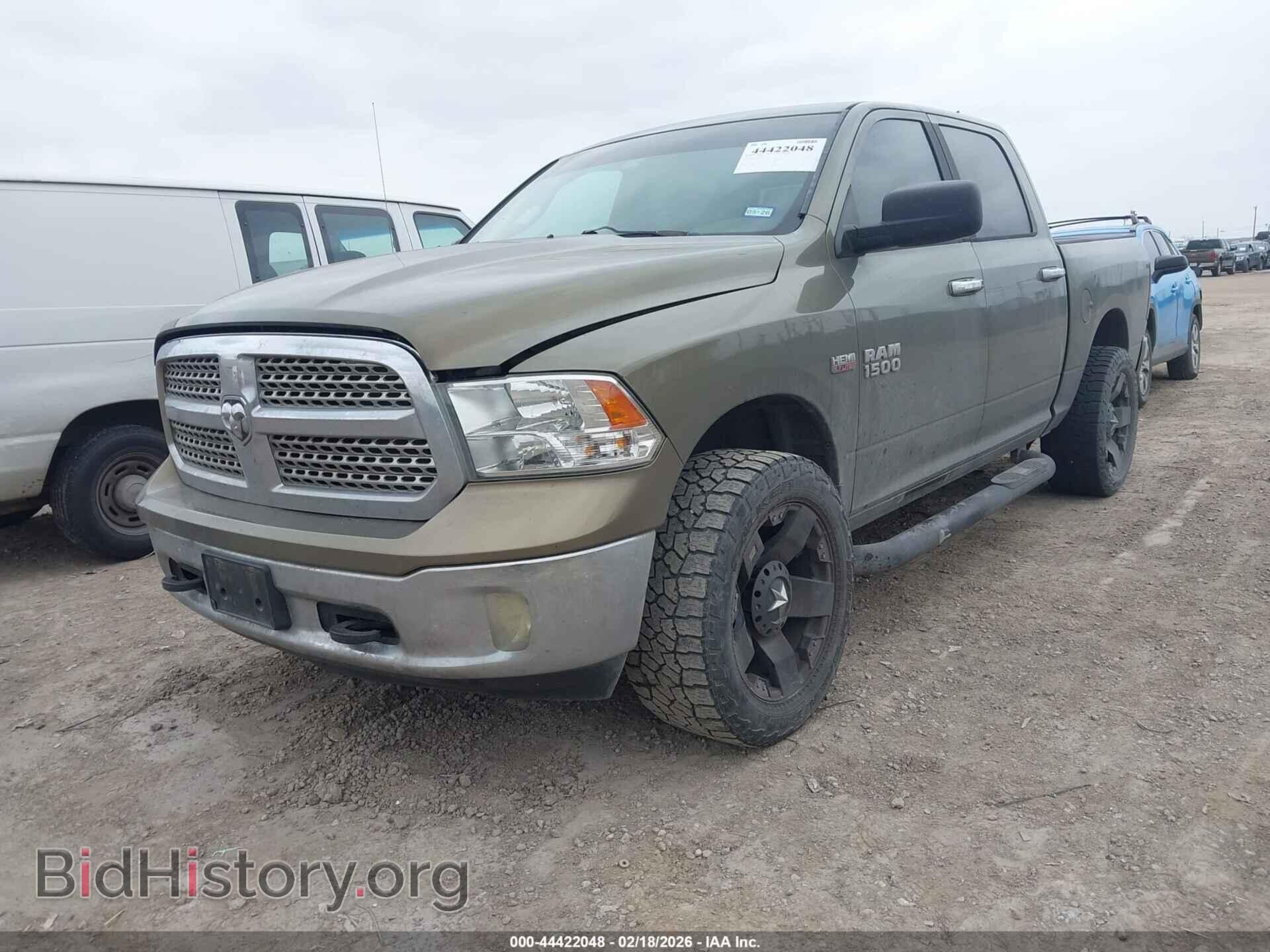 2013 RAM 1500 - VIN: 1C6RR7LT8DS575122 - Фото 2