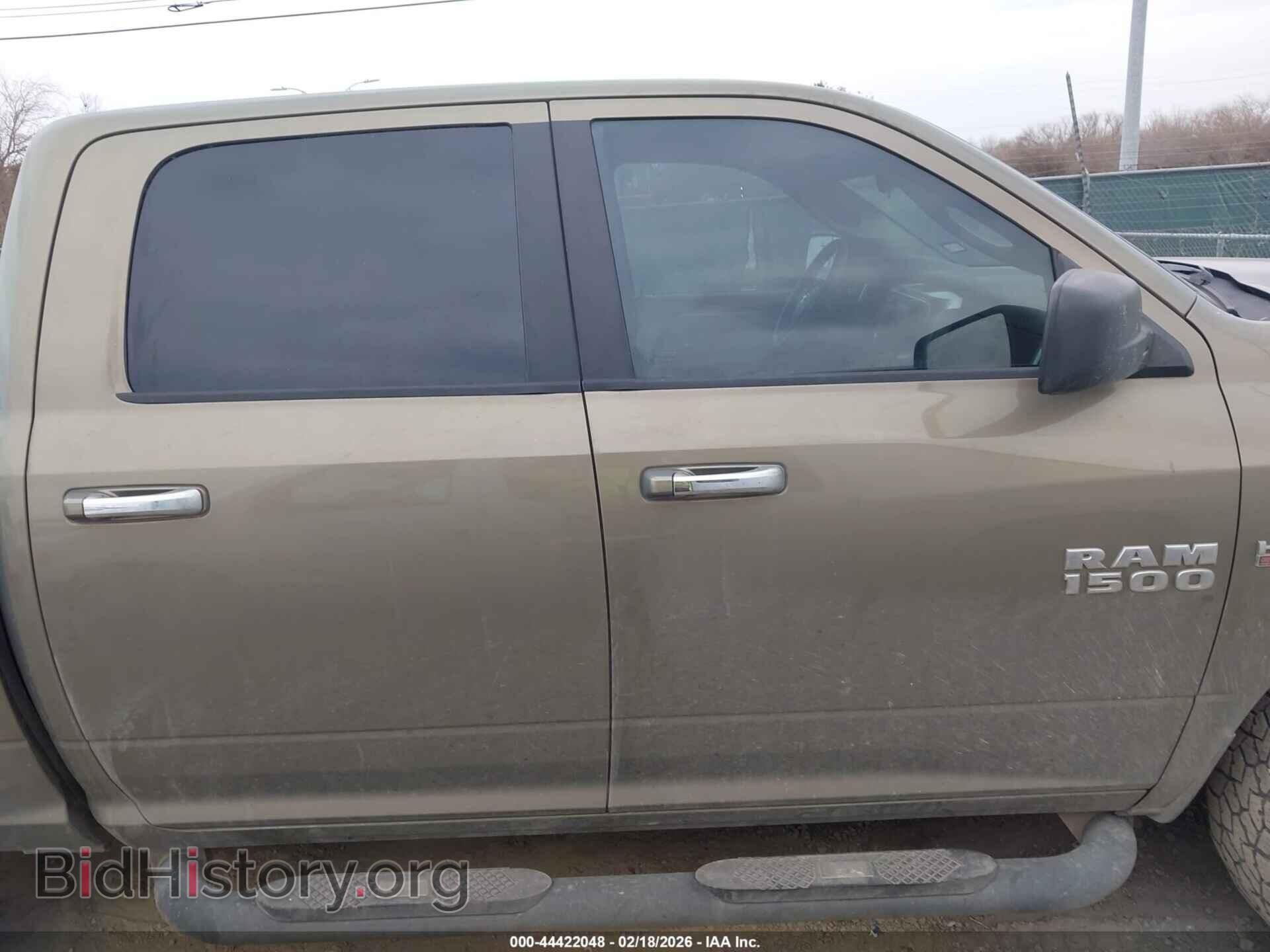 2013 RAM 1500 - VIN: 1C6RR7LT8DS575122 - Фото 13