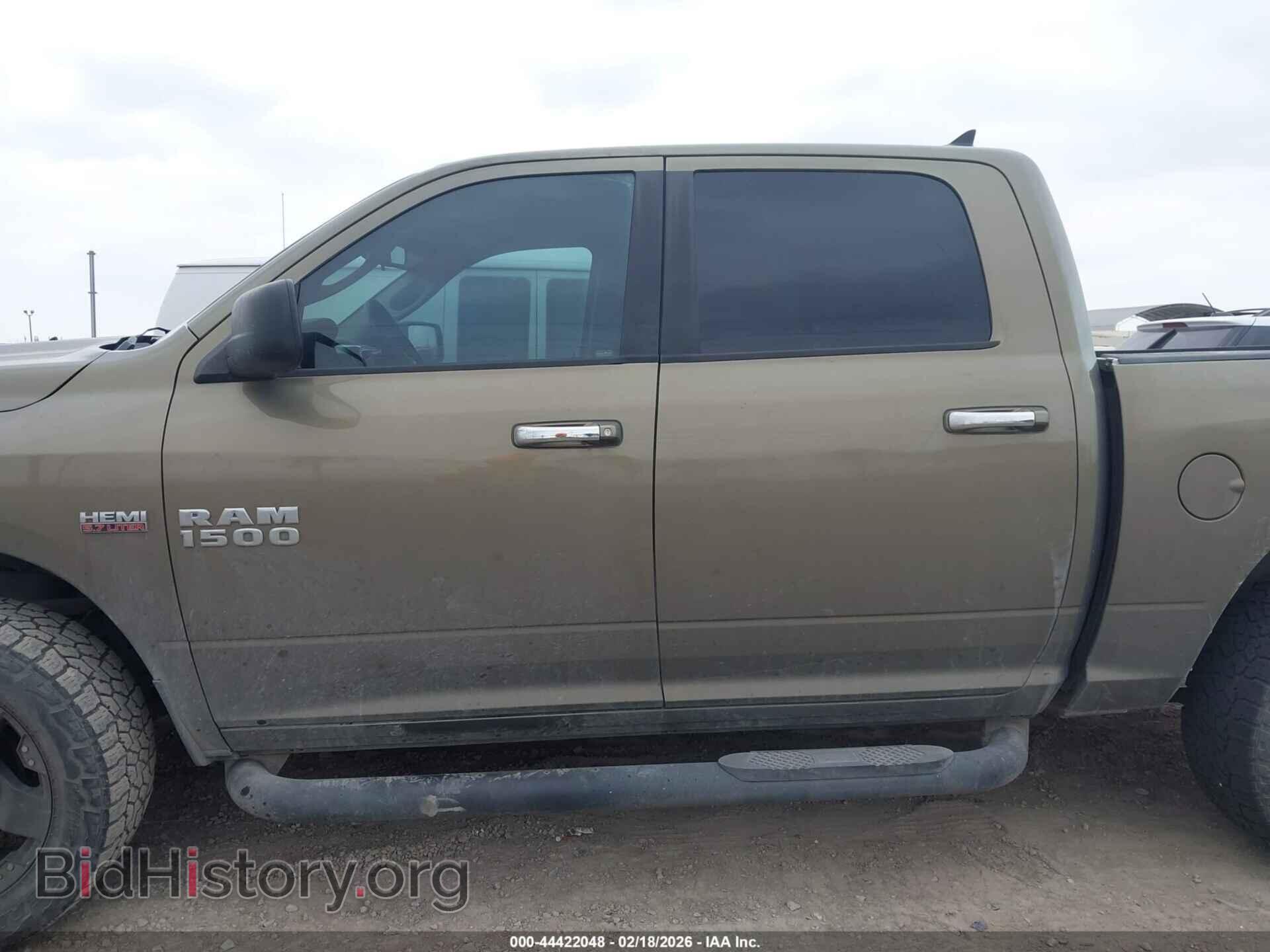 2013 RAM 1500 - VIN: 1C6RR7LT8DS575122 - Фото 14
