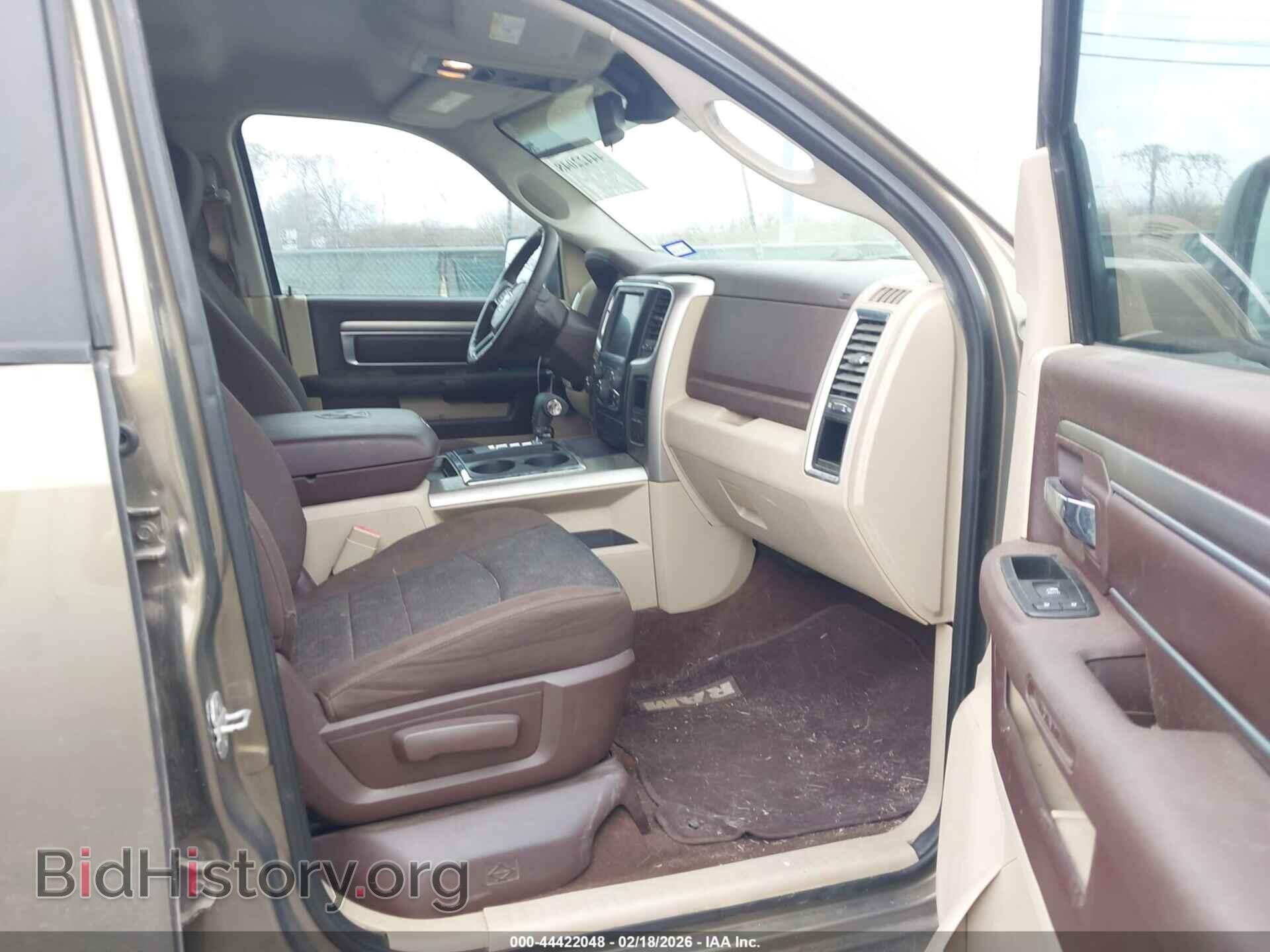 2013 RAM 1500 - VIN: 1C6RR7LT8DS575122 - Фото 5