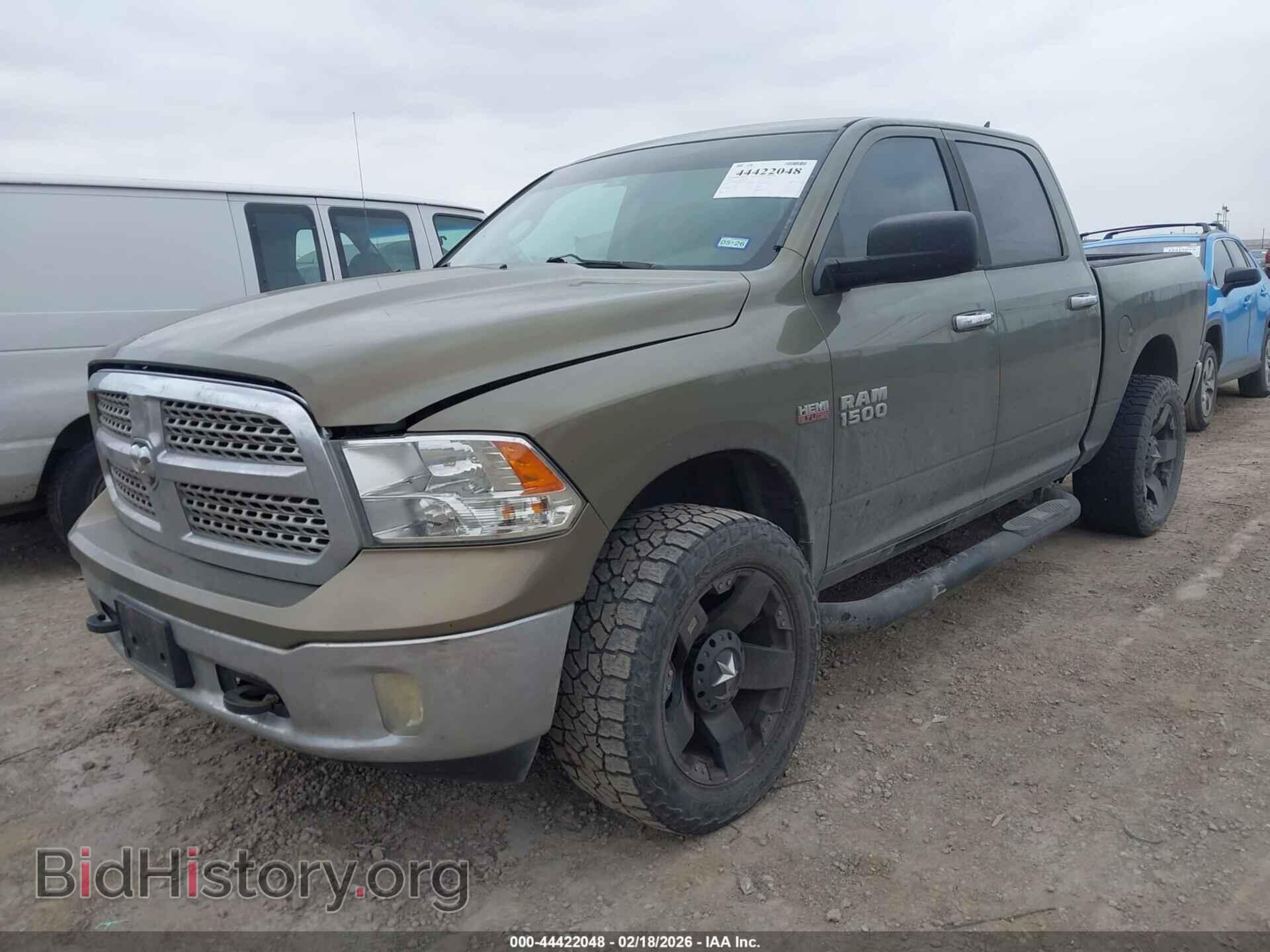 2013 RAM 1500 - VIN: 1C6RR7LT8DS575122 - Фото 6