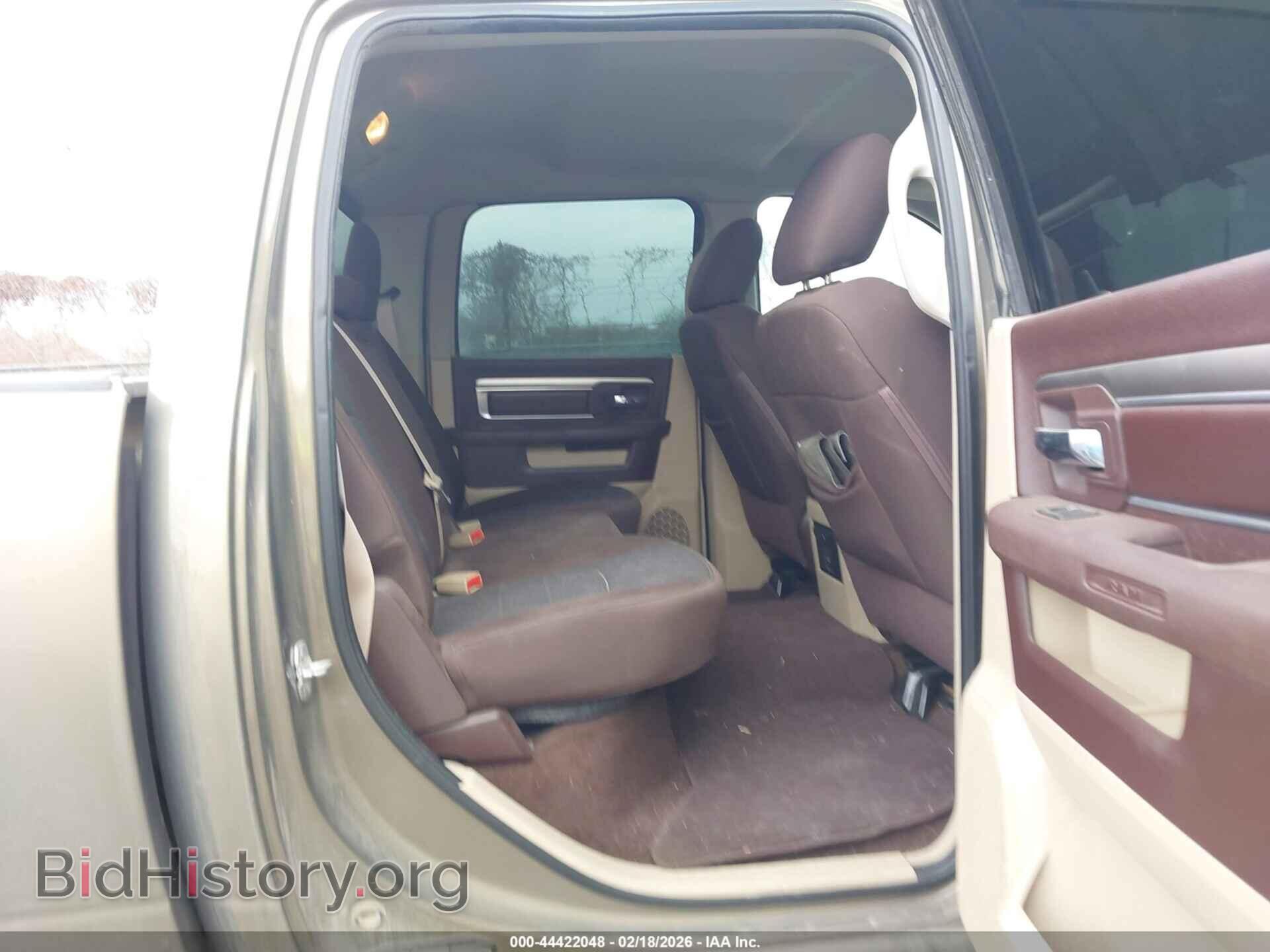 2013 RAM 1500 - VIN: 1C6RR7LT8DS575122 - Фото 8