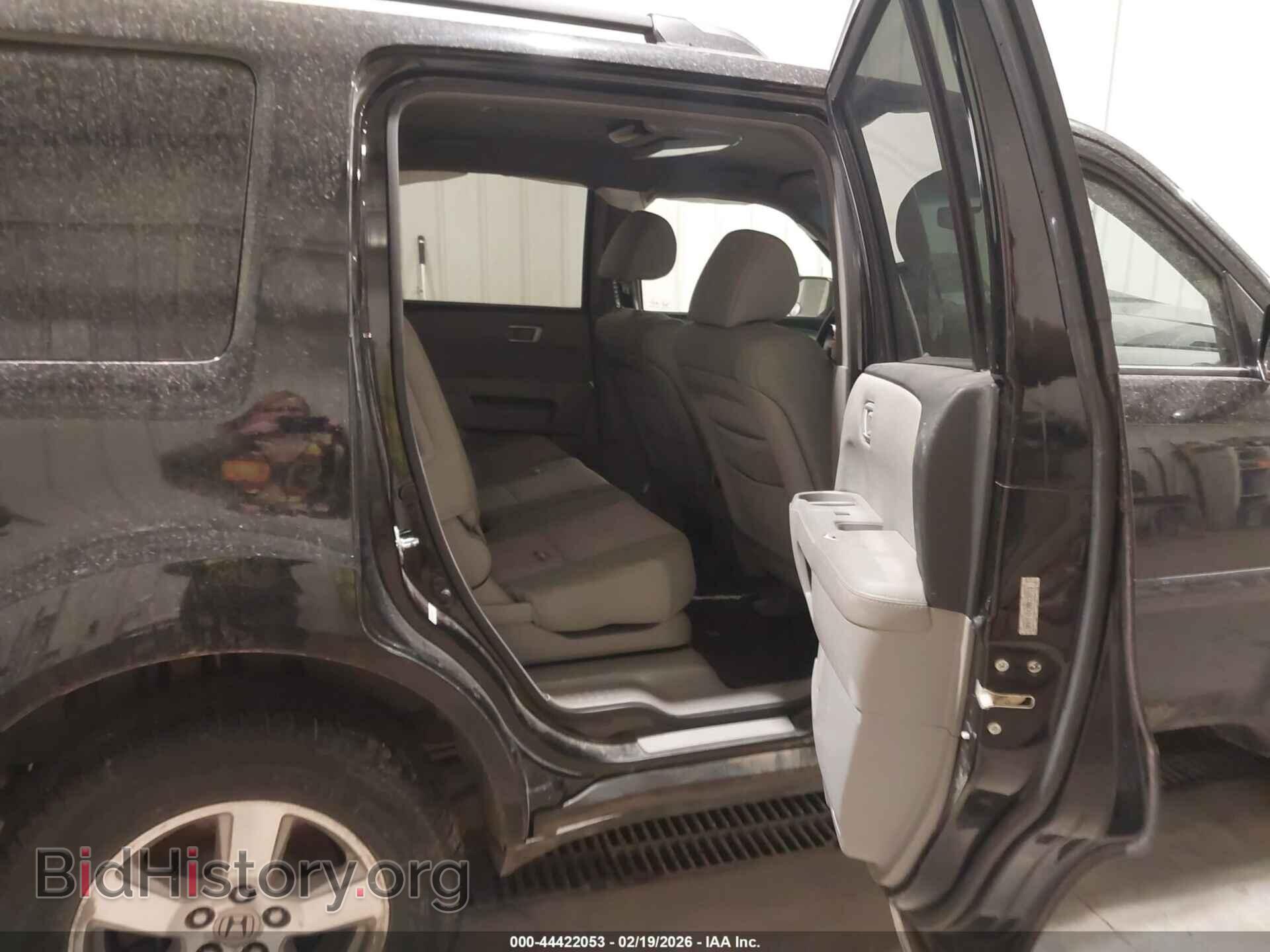 2009 HONDA PILOT - VIN: 5FNYF48429B008910 - Фото 8