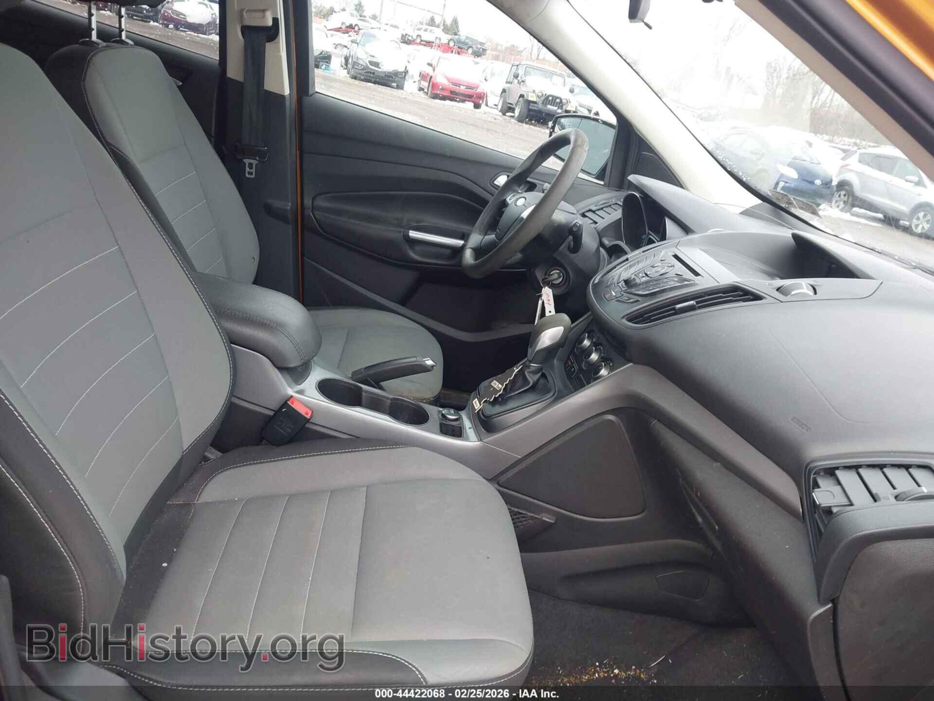 2016 FORD ESCAPE - VIN: 1FMCU9G94GUA30725 - Фото 5