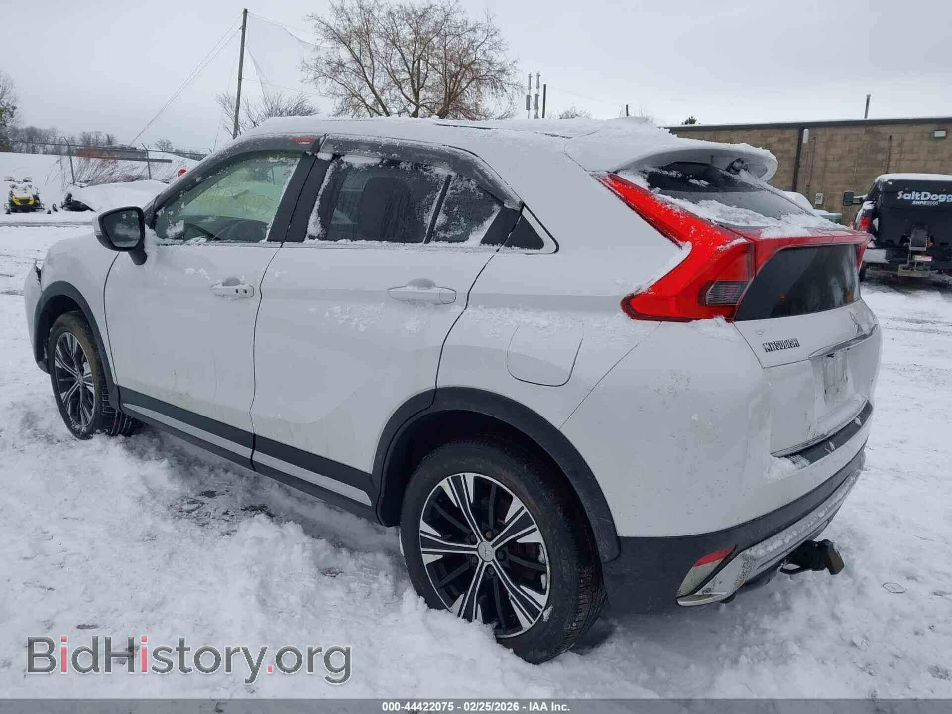 2019 MITSUBISHI ECLIPSE CROSS - VIN: JA4AT5AA3KZ001779 - Фото 3