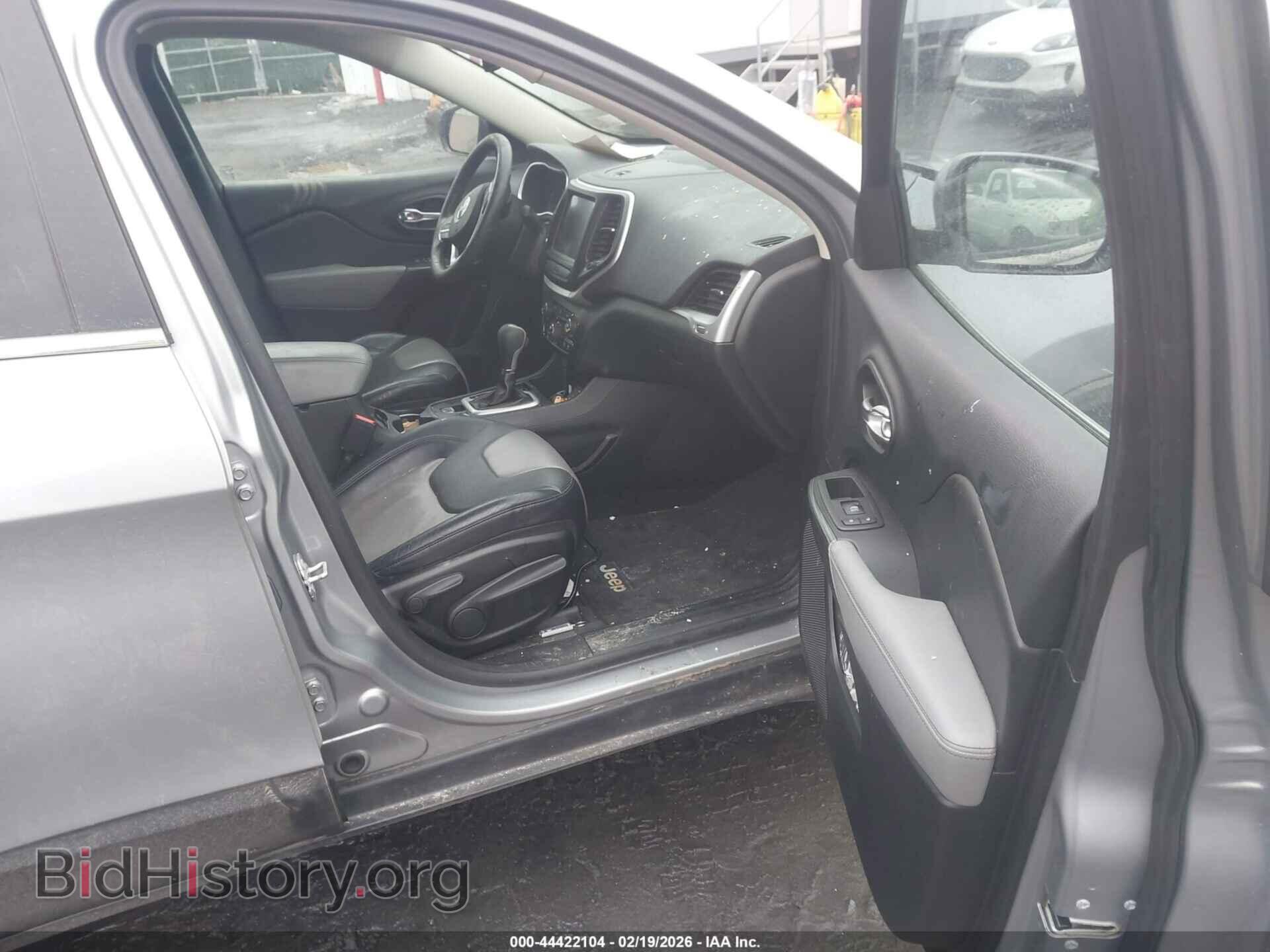 2014 JEEP CHEROKEE - VIN: 1C4PJLDS8EW283762 - Фото 5