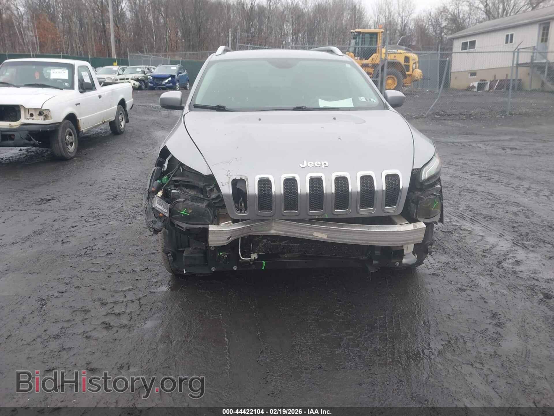 2014 JEEP CHEROKEE - VIN: 1C4PJLDS8EW283762 - Фото 6