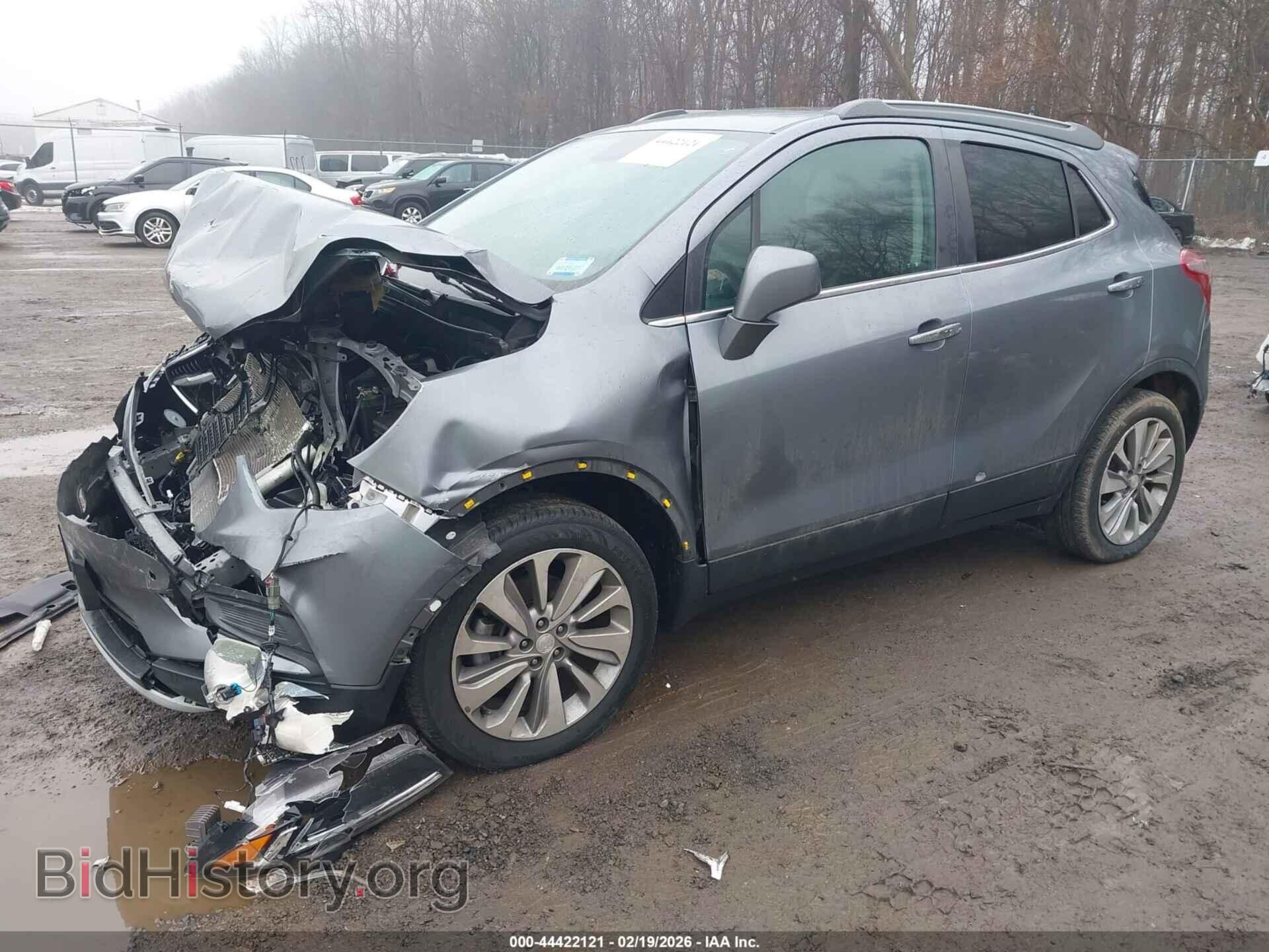 2020 BUICK ENCORE - VIN: KL4CJESB8LB051271 - Photo 2