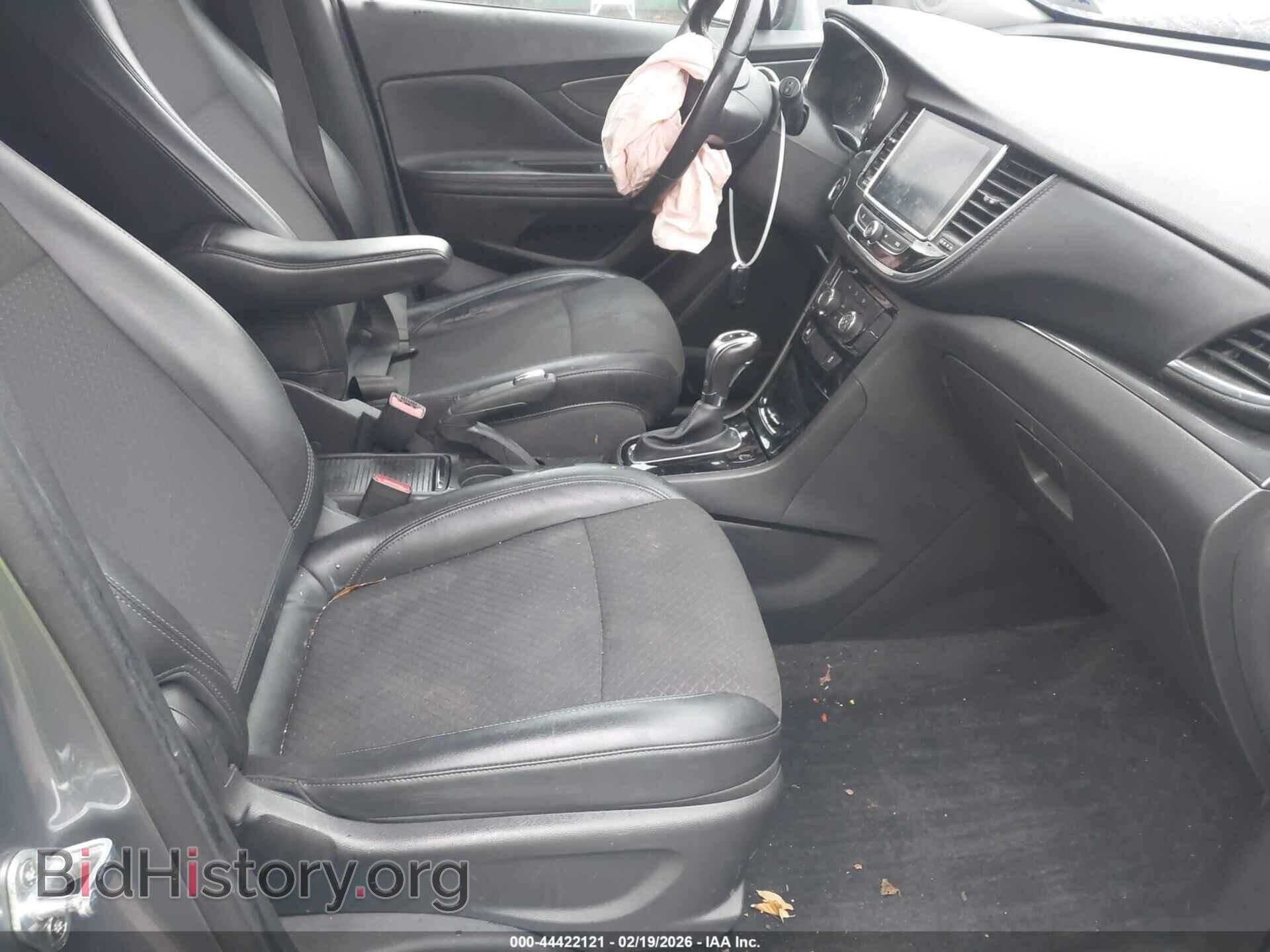 2020 BUICK ENCORE - VIN: KL4CJESB8LB051271 - Photo 5