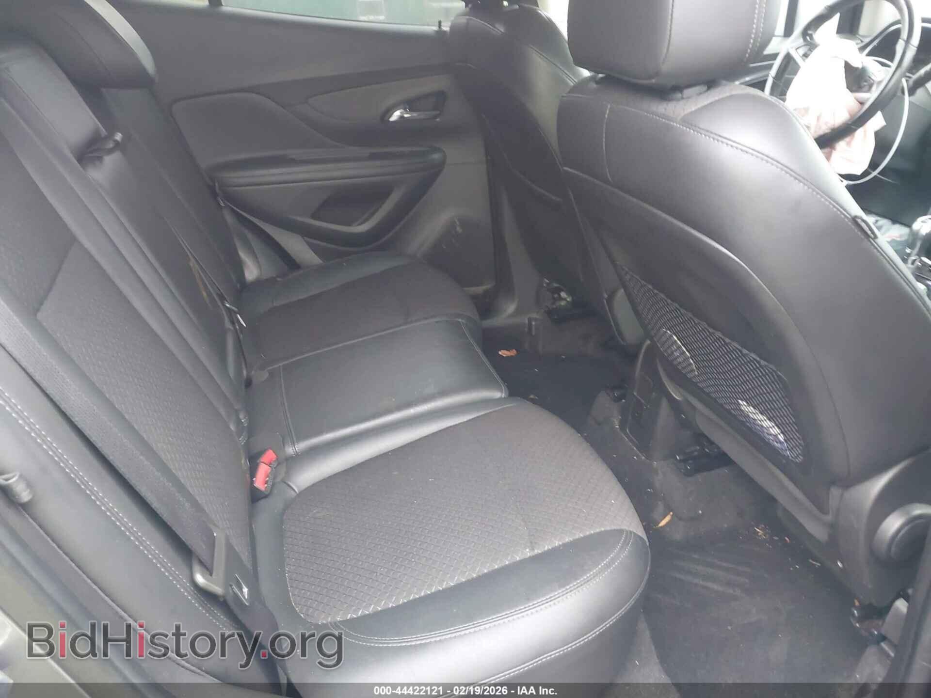 2020 BUICK ENCORE - VIN: KL4CJESB8LB051271 - Photo 8