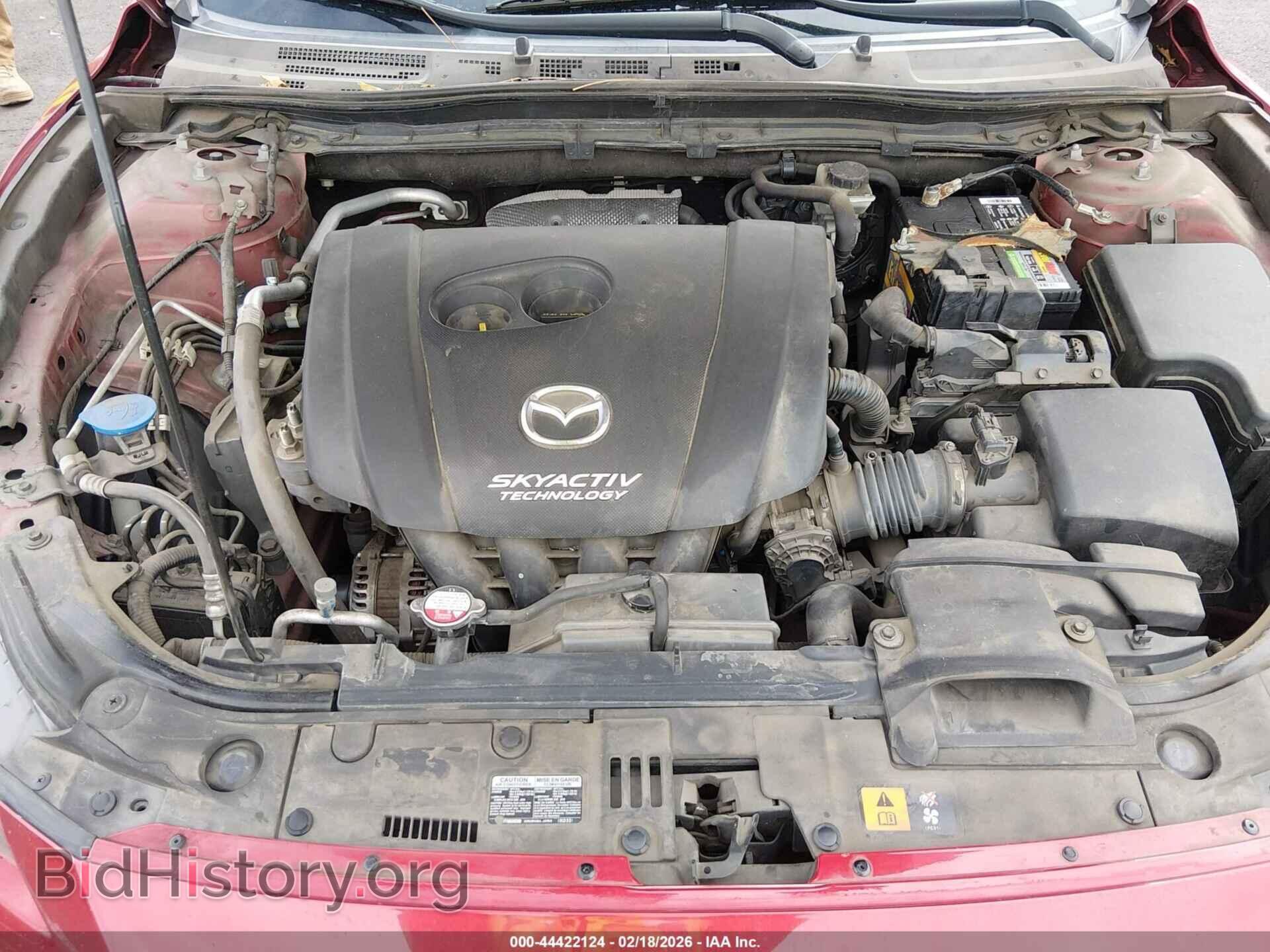 2017 MAZDA MAZDA3 - VIN: 3MZBN1U73HM110005 - Фото 10