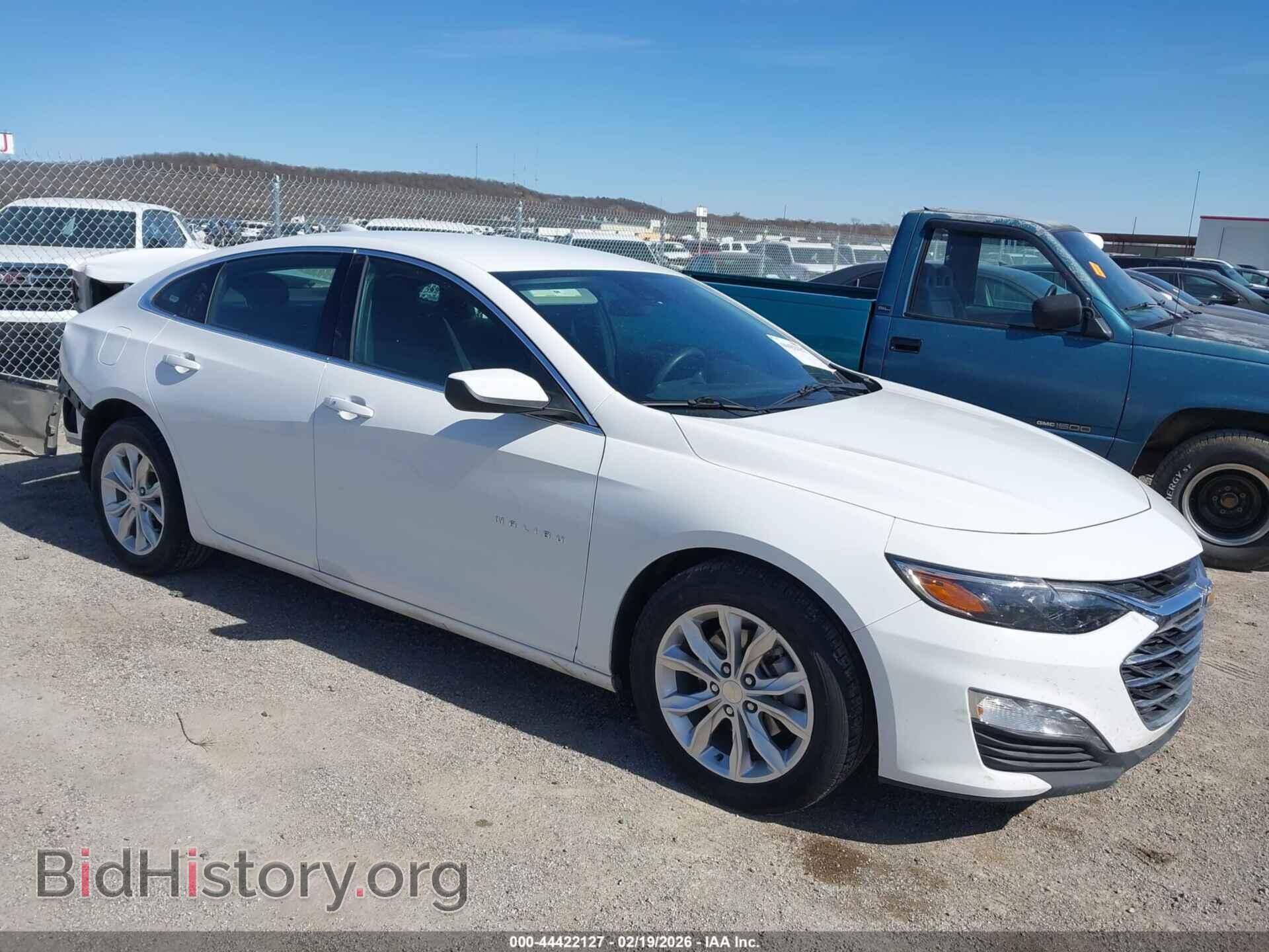 Photo 1G1ZD5ST5RF152536 - CHEVROLET MALIBU 2024