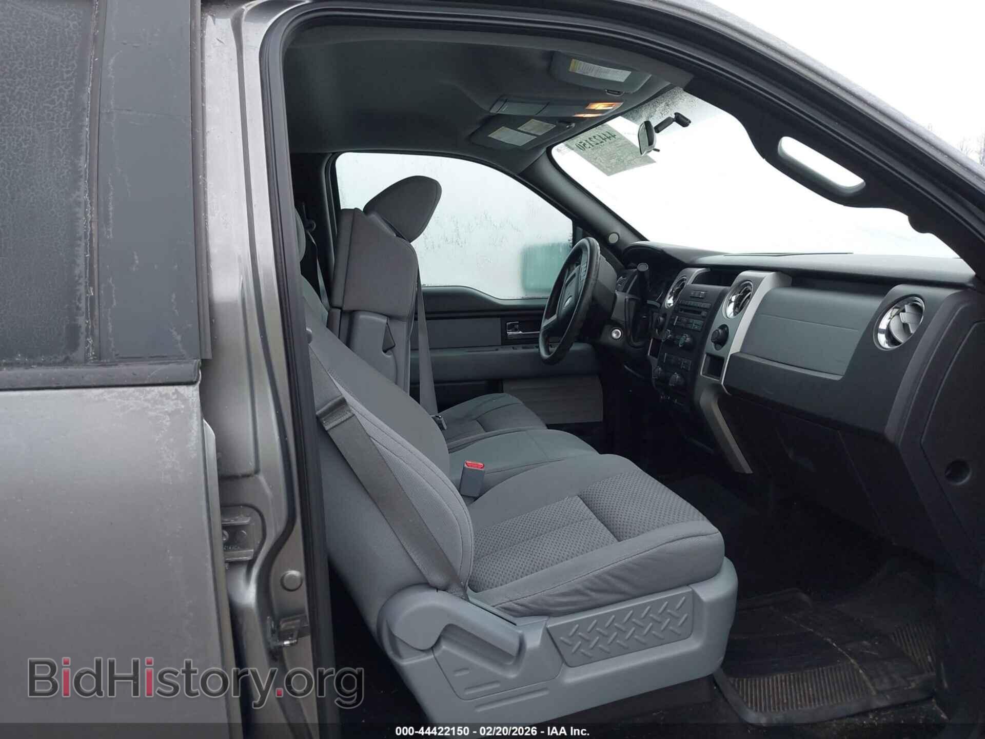 2012 FORD F-150 - VIN: 1FTFW1EF1CFB29801 - Фото 5