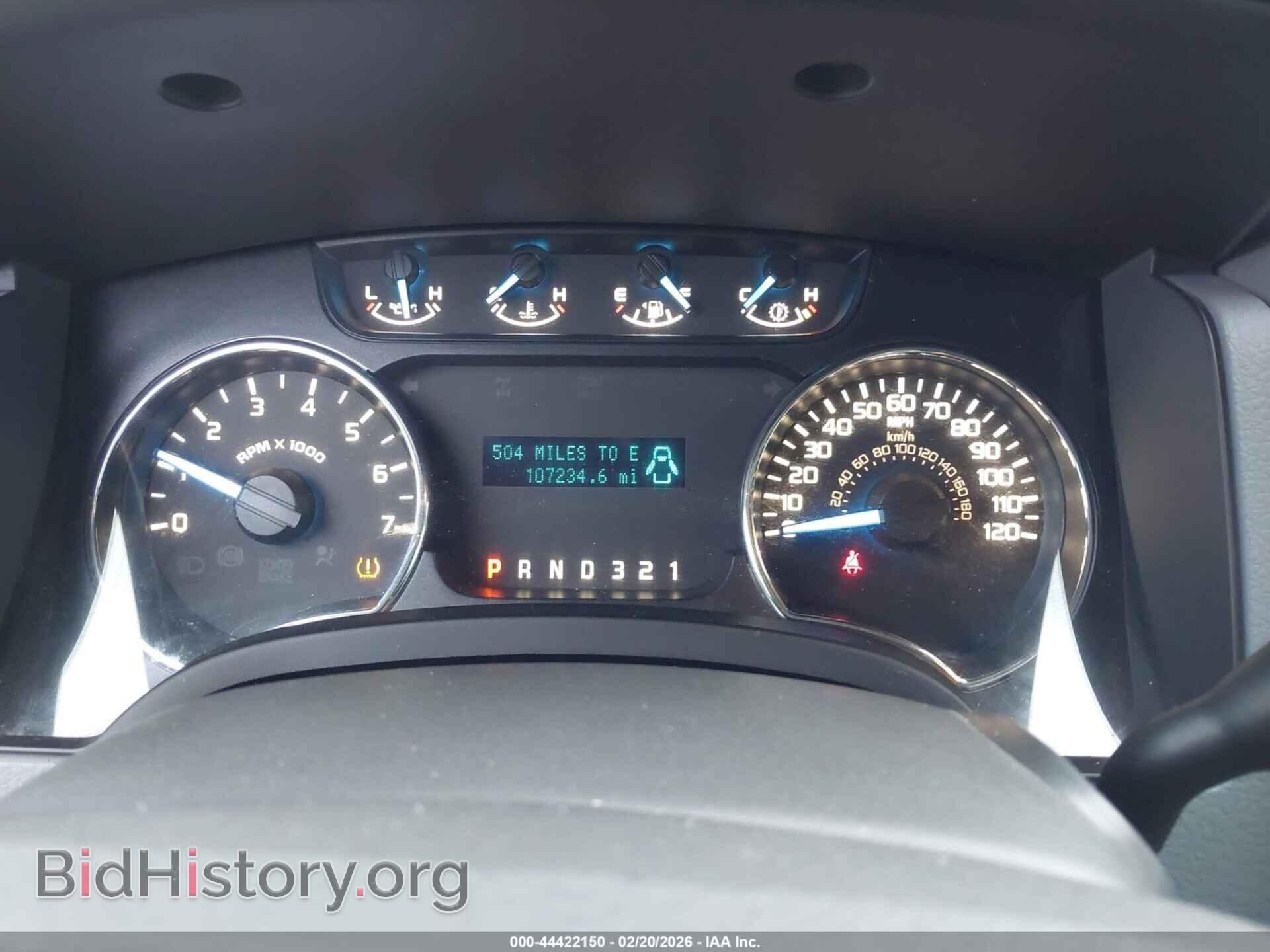 2012 FORD F-150 - VIN: 1FTFW1EF1CFB29801 - Фото 7
