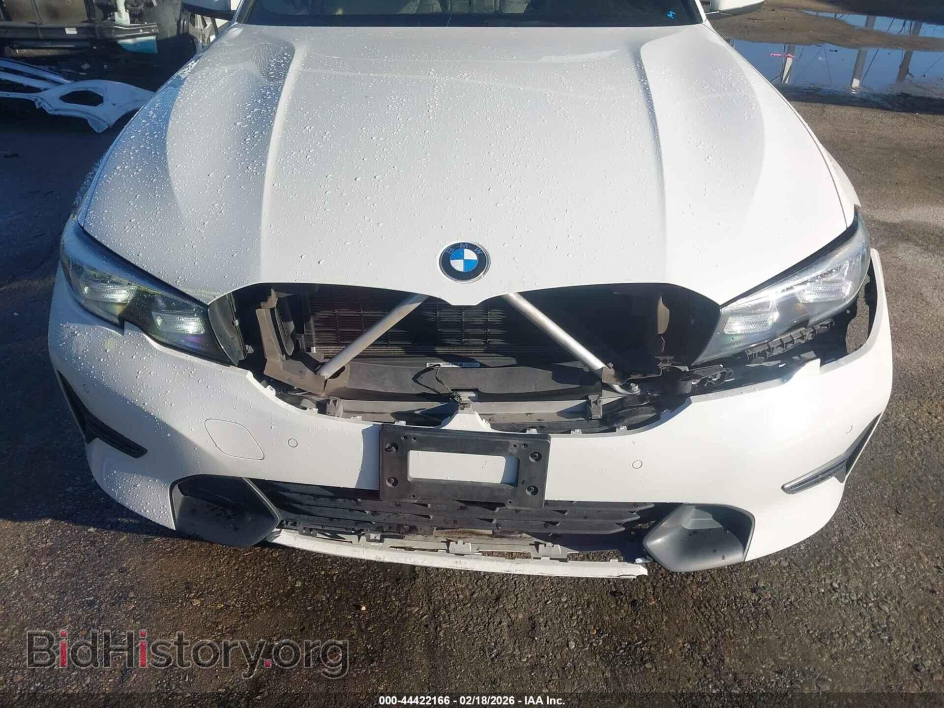 2020 BMW 330I - VIN: 3MW5R1J01L8B16167 - Фото 6