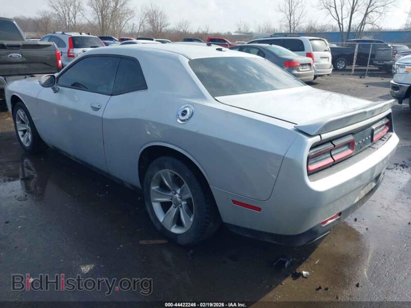 2021 Dodge CHALLENGER (VIN 2C3CDZAG7MH623204) — фото 3 из 16