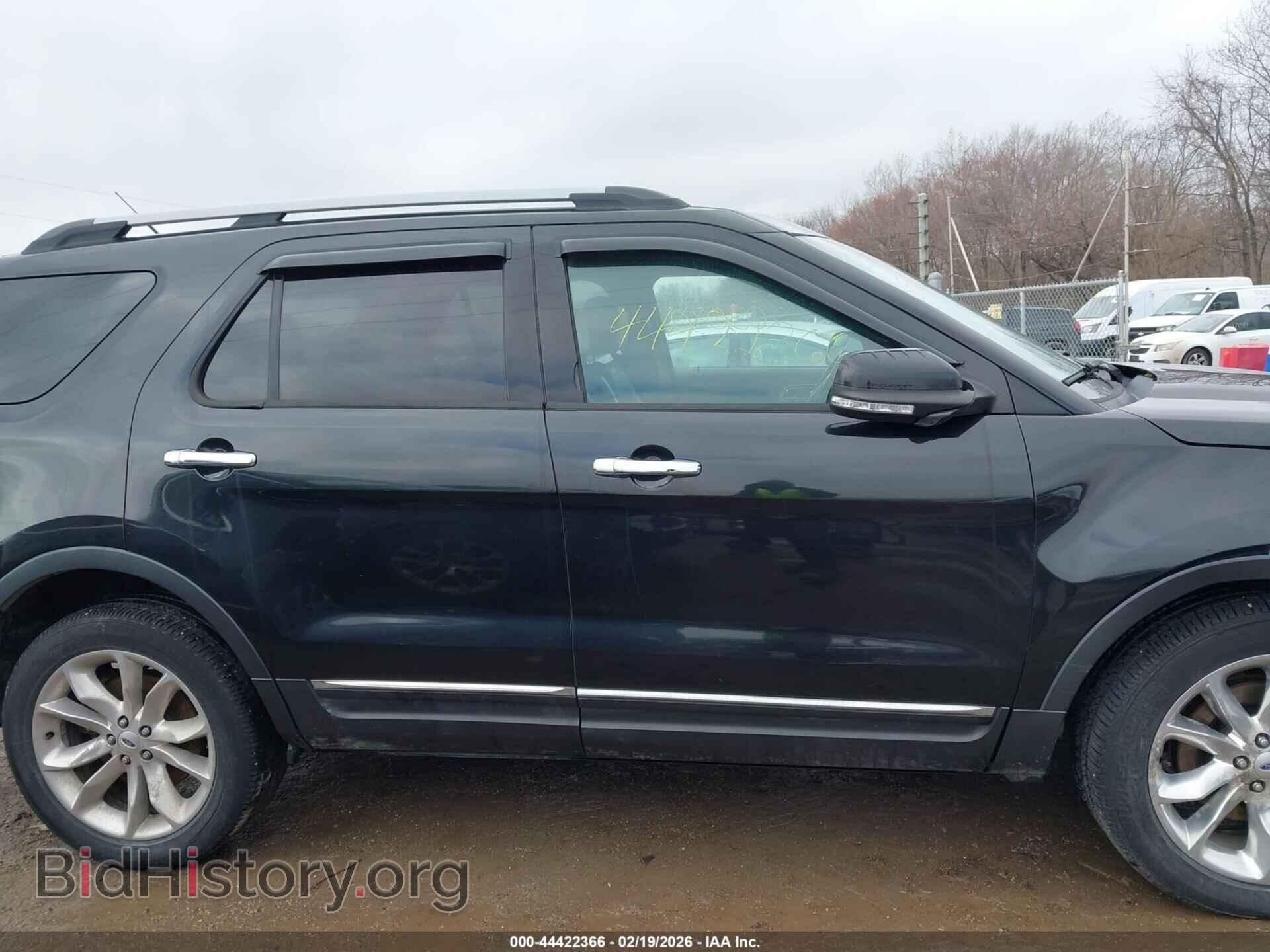2015 FORD EXPLORER - VIN: 1FM5K8D88FGA13332 - Фото 14