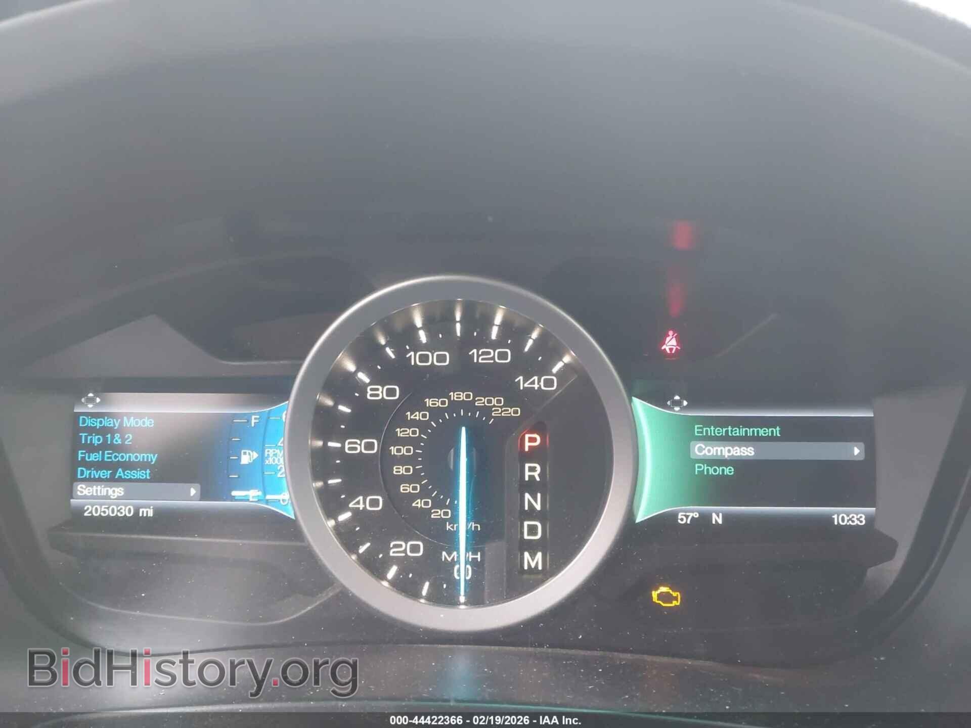 2015 FORD EXPLORER - VIN: 1FM5K8D88FGA13332 - Фото 7