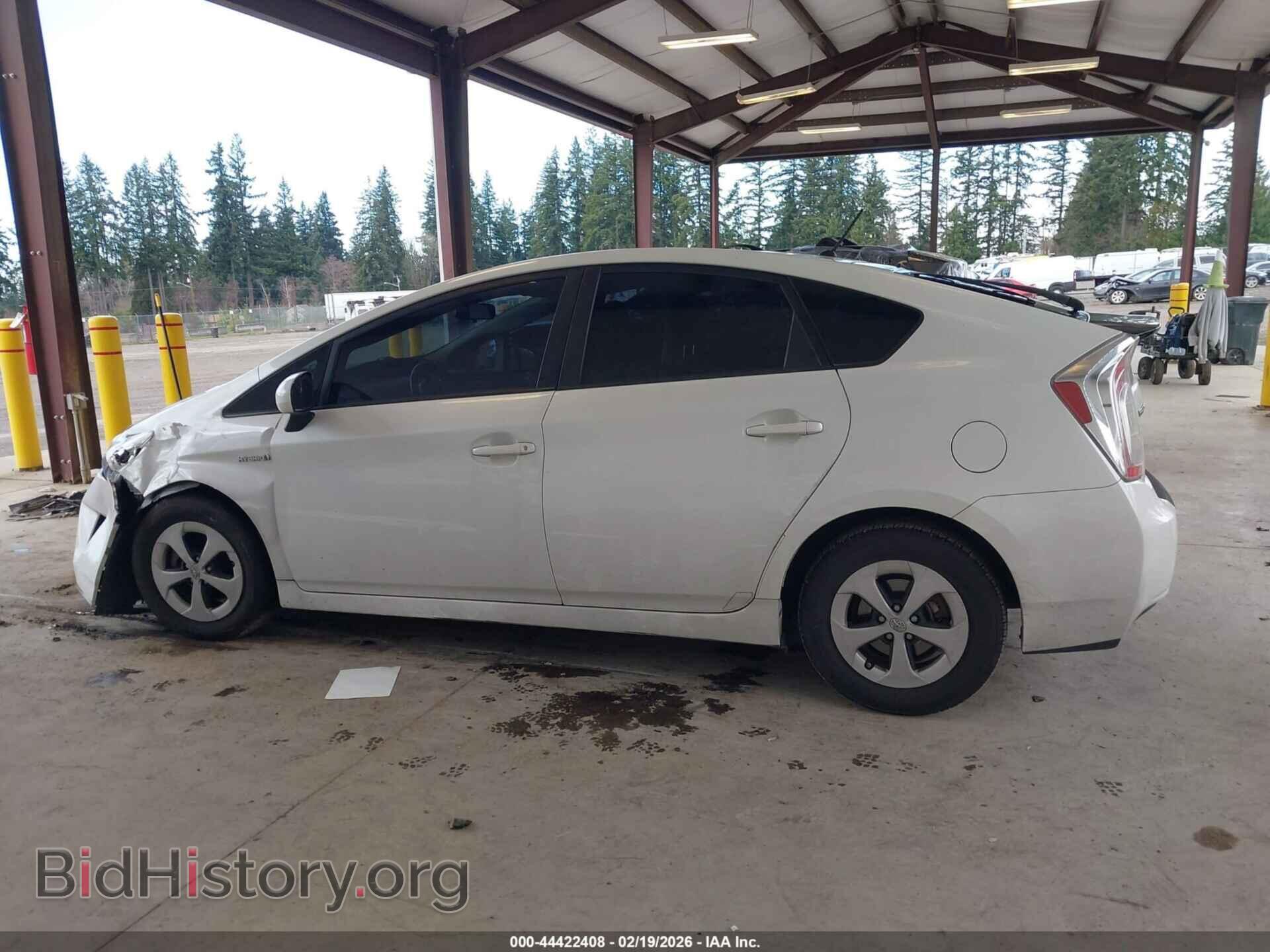2015 TOYOTA PRIUS - VIN: JTDKN3DU0F1880452 - Фото 14
