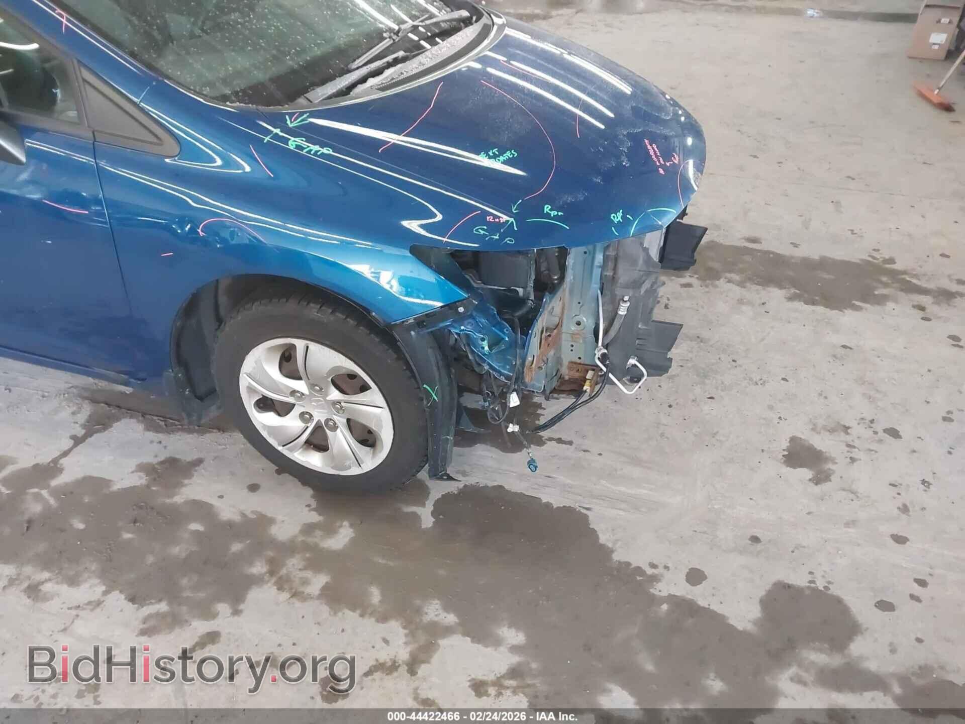 2015 HONDA CIVIC - VIN: 19XFB2F56FE220598 - Фото 6