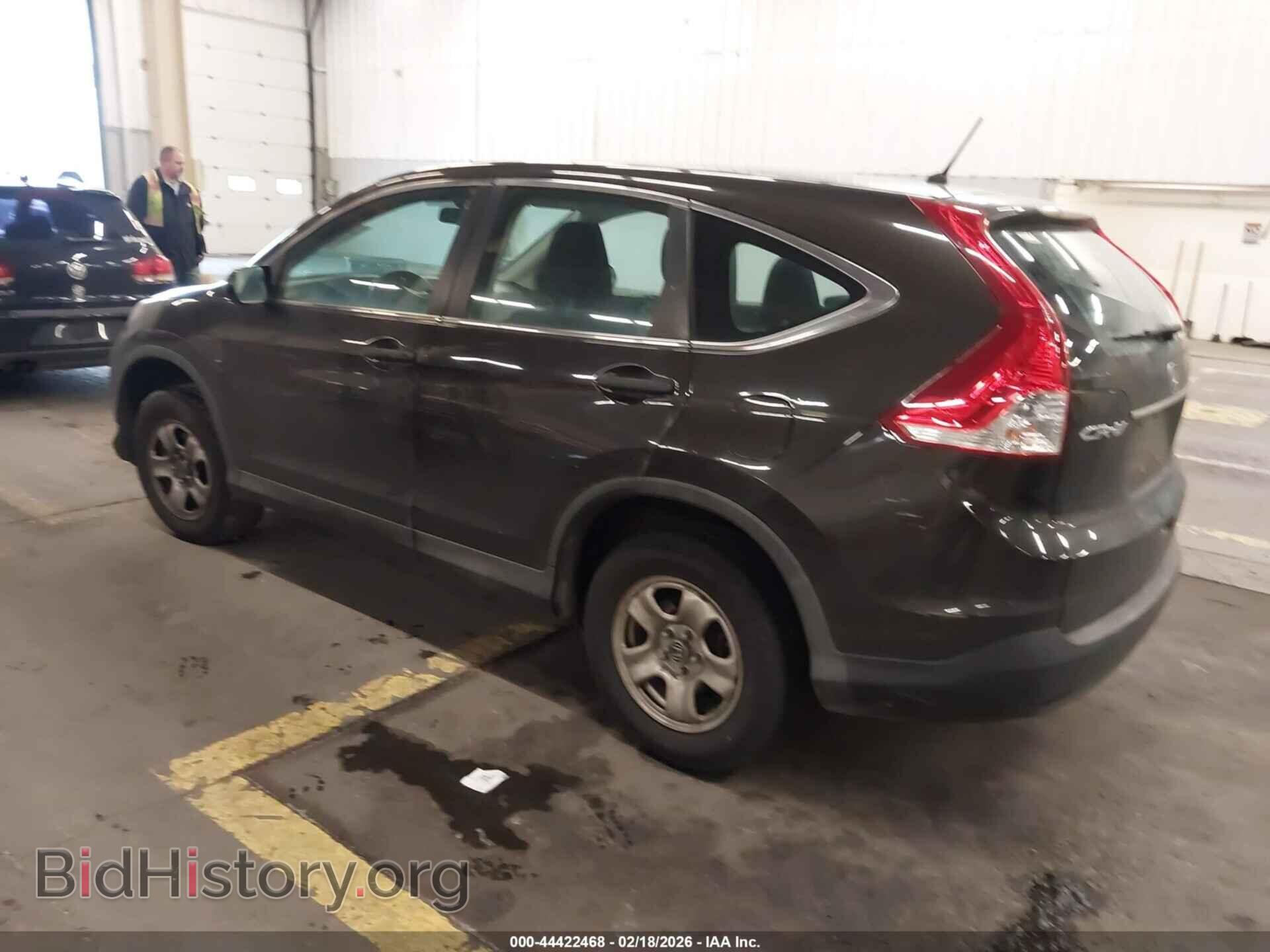 2014 HONDA CR-V - VIN: 2HKRM4H39EH686762 - Фото 3