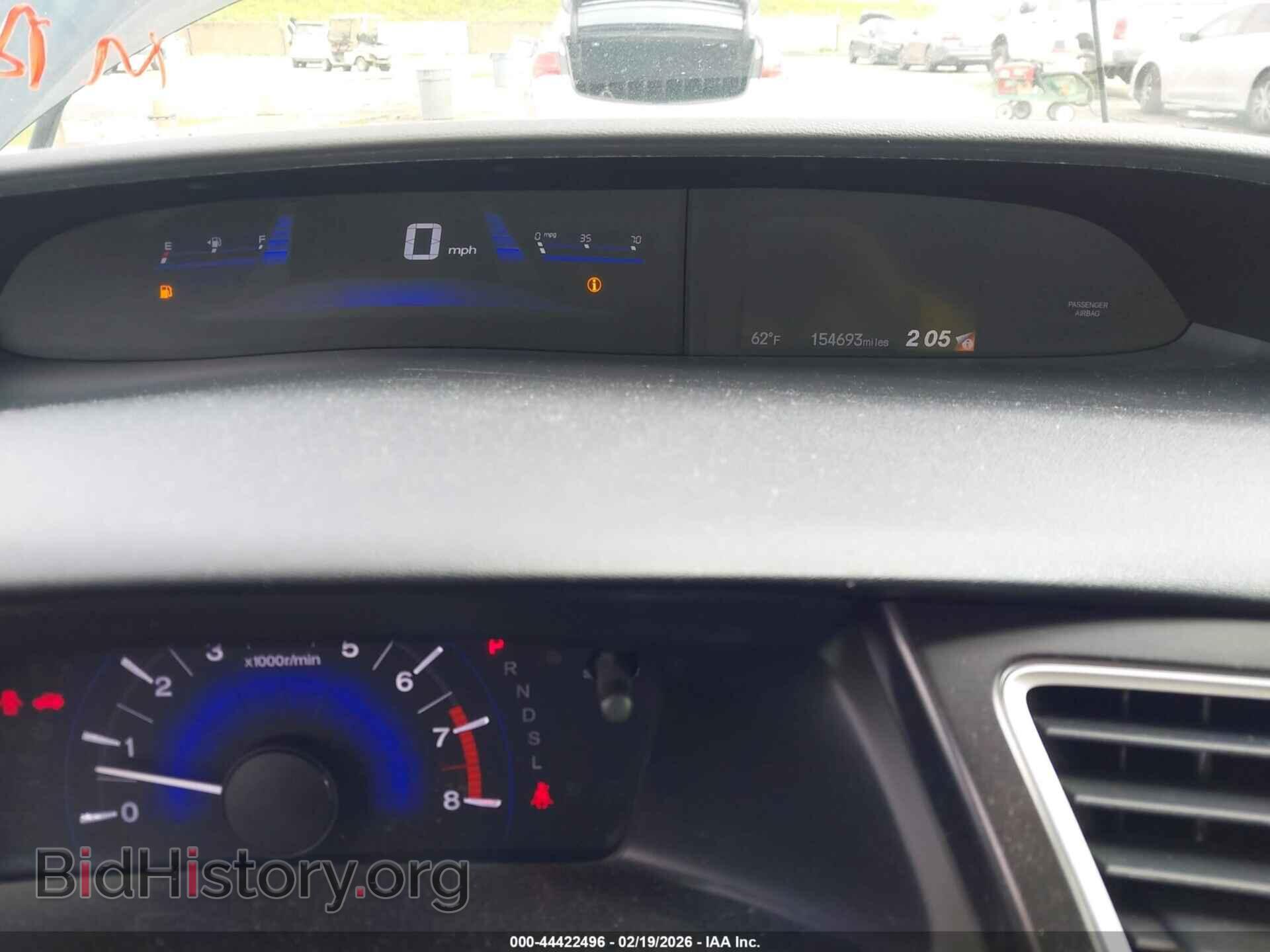 2015 HONDA CIVIC - VIN: 19XFB2F78FE277175 - Фото 7
