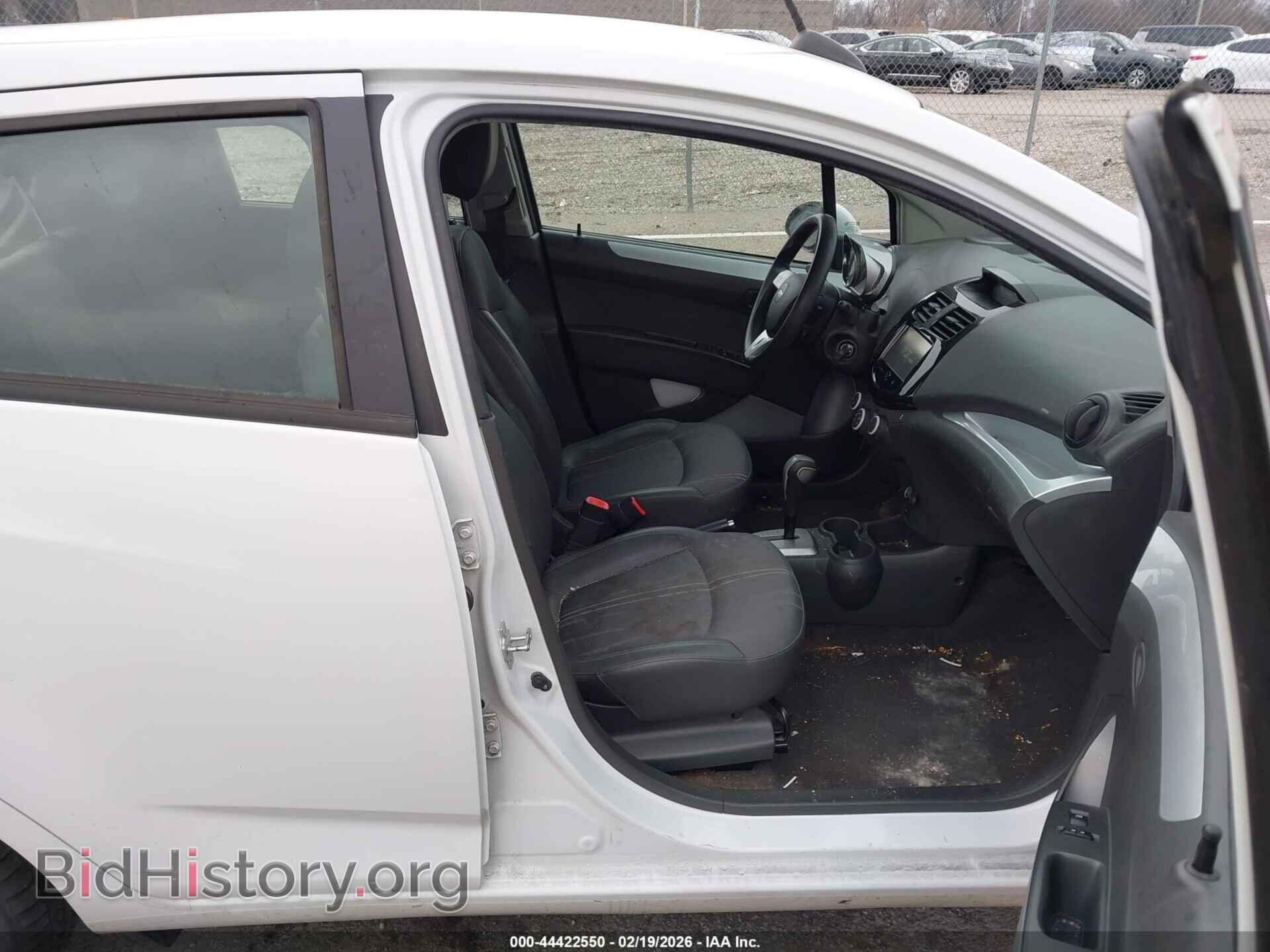 2015 CHEVROLET SPARK - VIN: KL8CD6S97FC757963 - Фото 5
