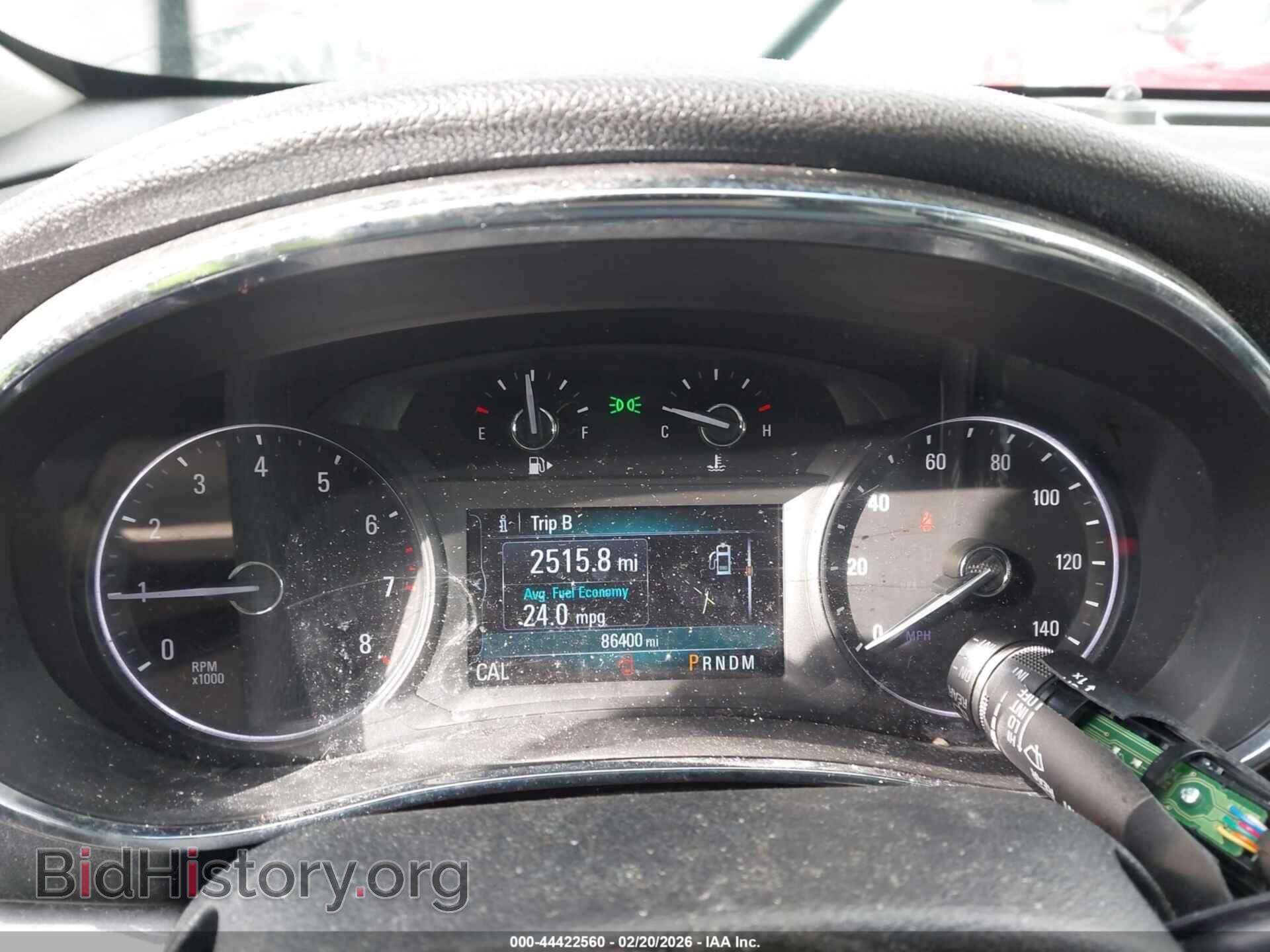 2018 BUICK ENCORE - VIN: KL4CJASB1JB592216 - Фото 7