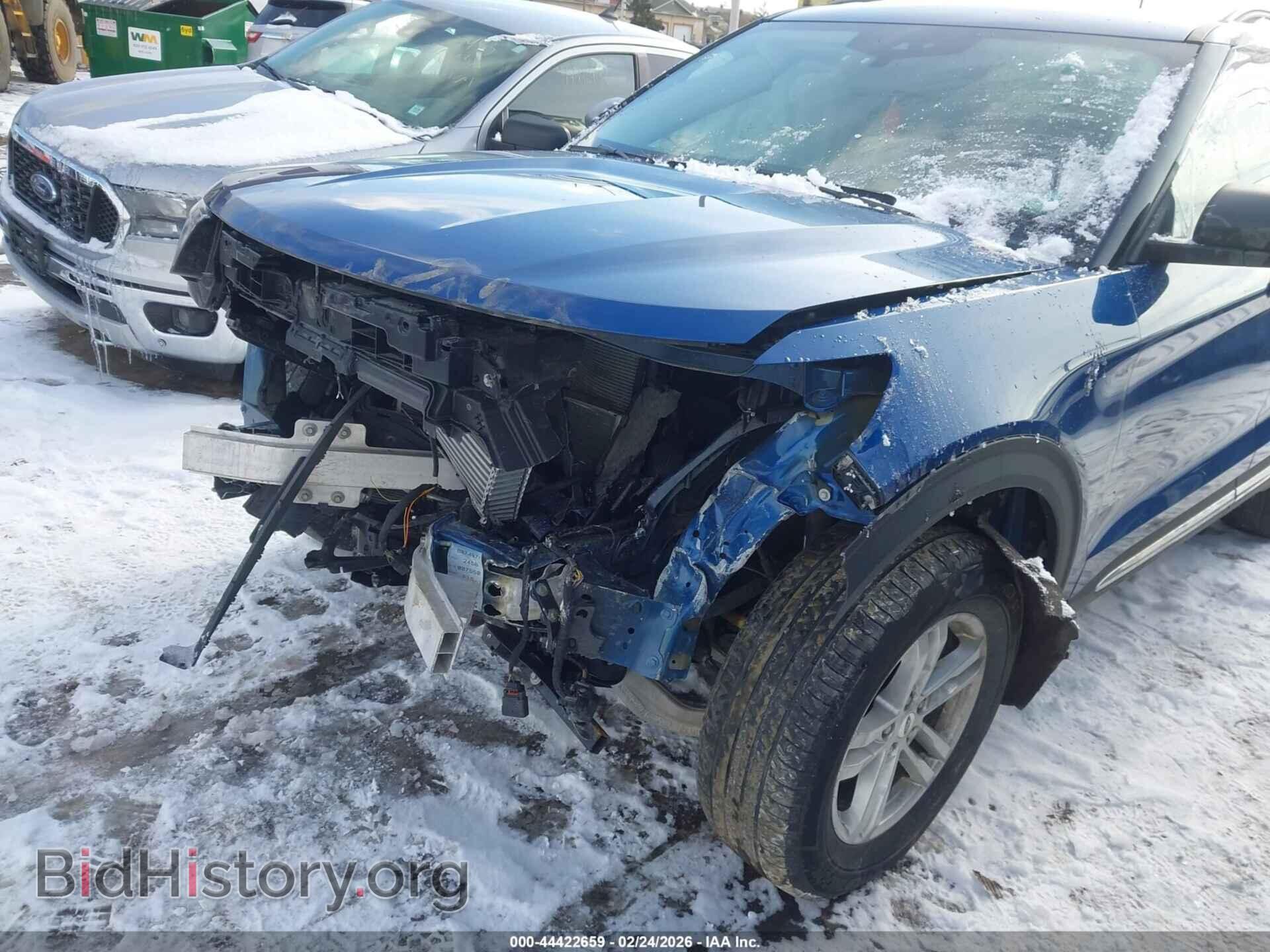 2023 FORD EXPLORER - VIN: 1FMSK8DHXPGB35369 - Фото 6
