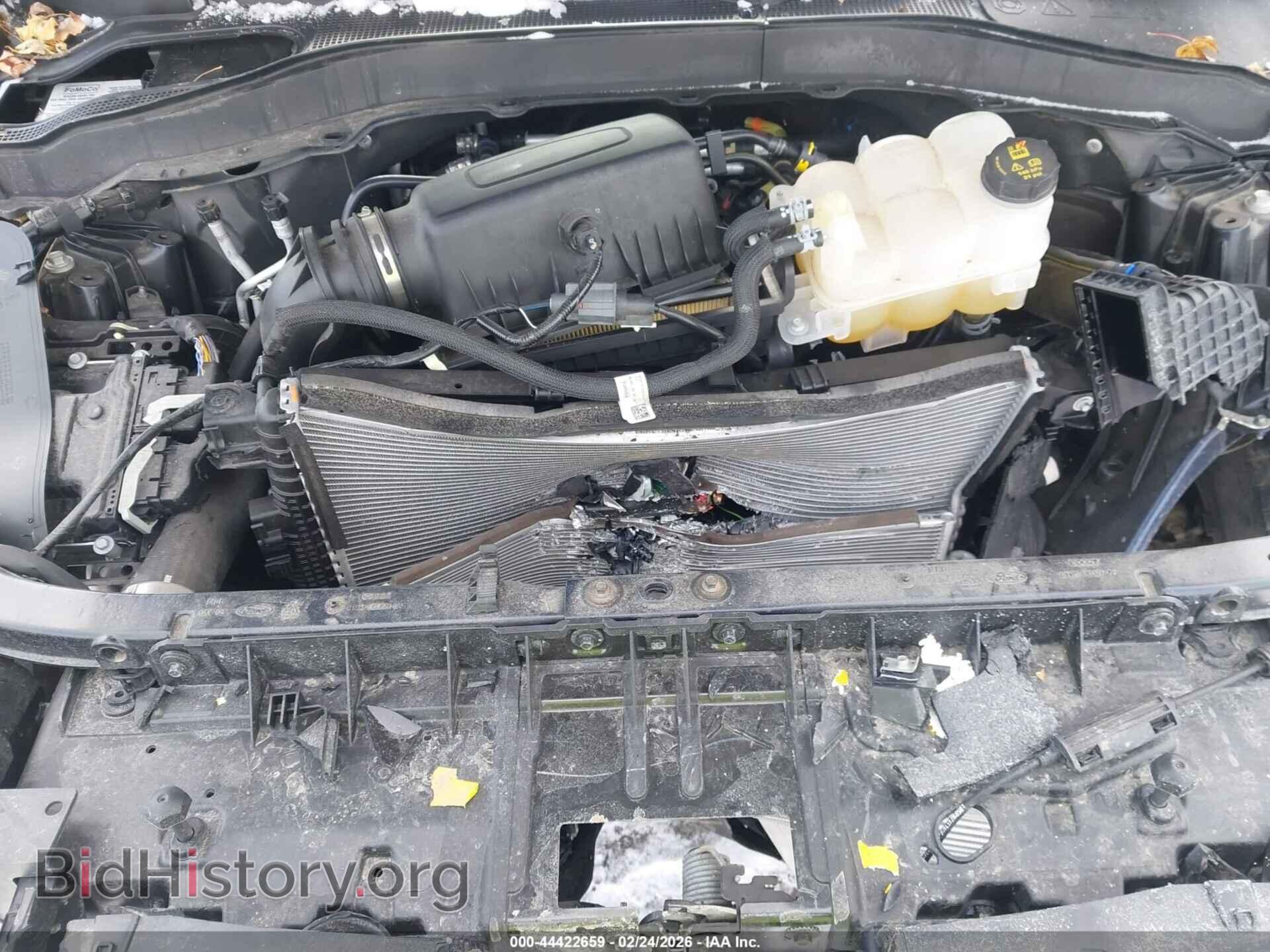 2023 FORD EXPLORER - VIN: 1FMSK8DHXPGB35369 - Фото 10