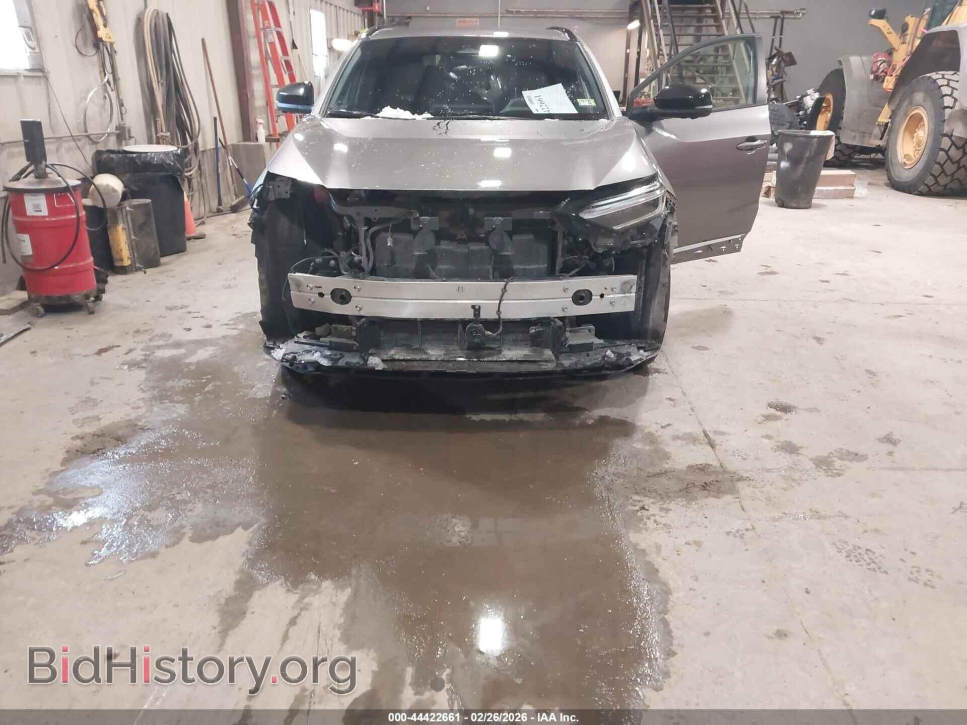 2024 SUBARU SOLTERRA - VIN: JTMABABA9RA073014 - Photo 5