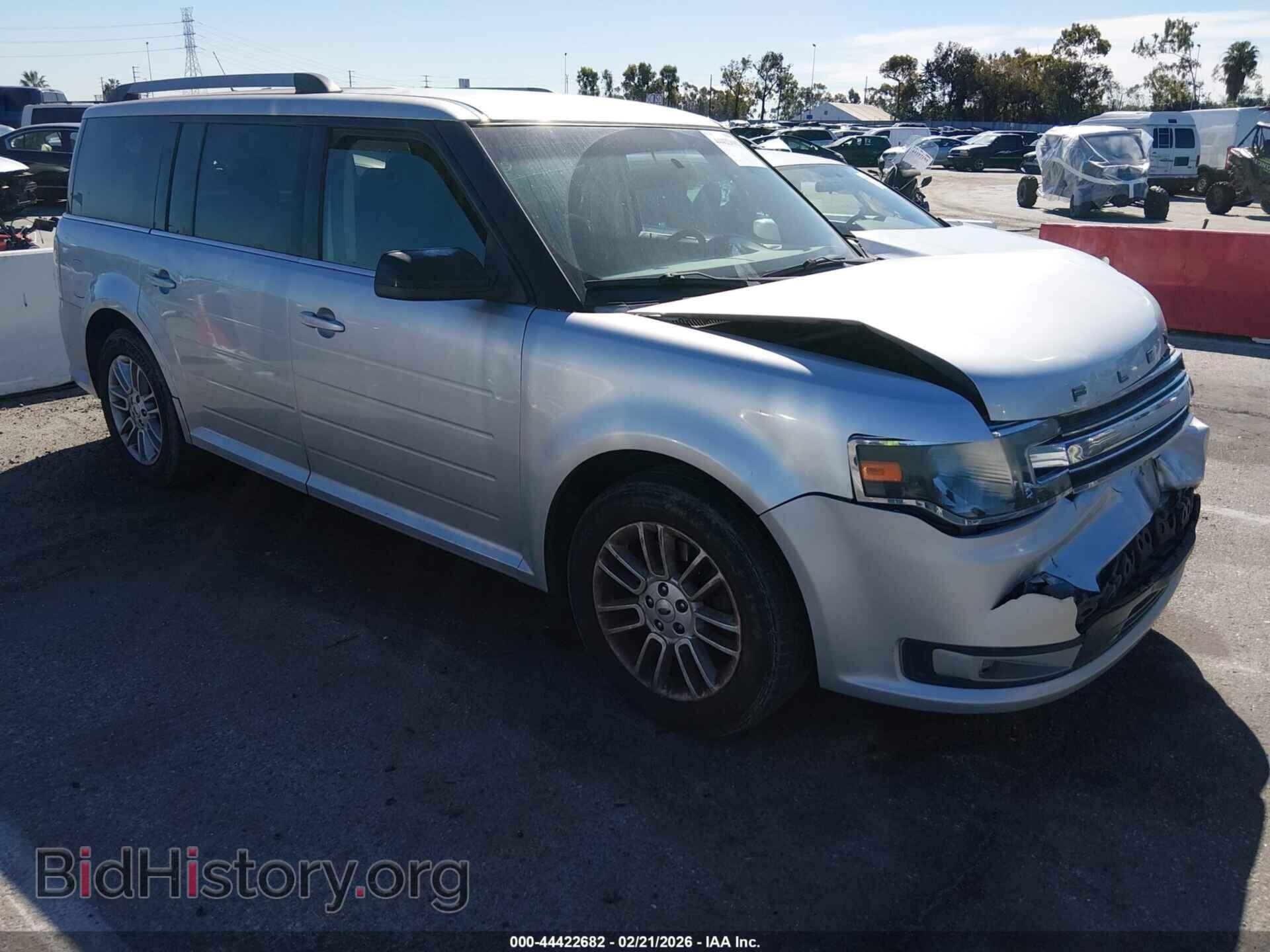 Photo 2FMGK5C8XEBD07698 - FORD FLEX 2014