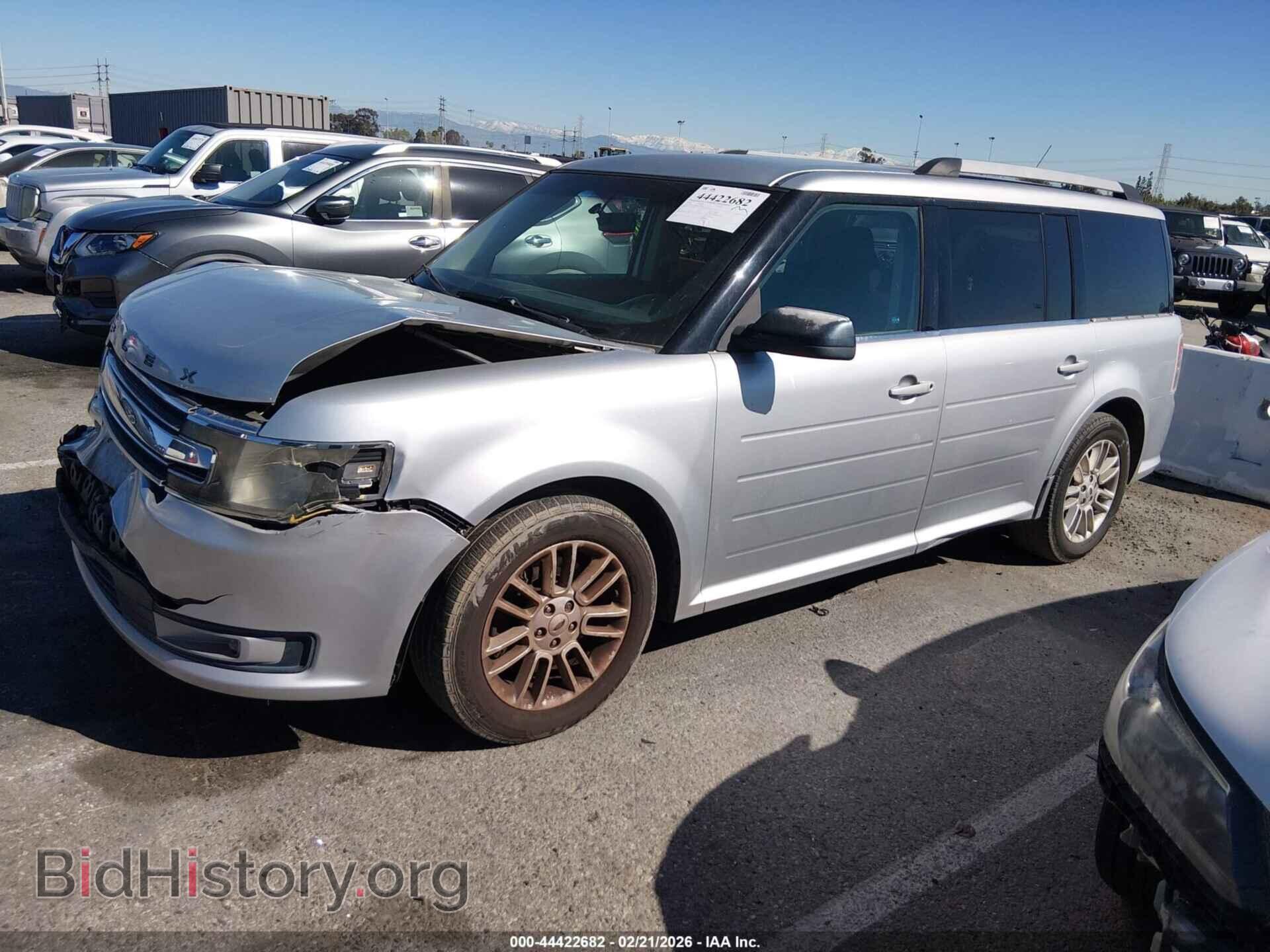 2014 FORD FLEX - VIN: 2FMGK5C8XEBD07698 - Photo 2