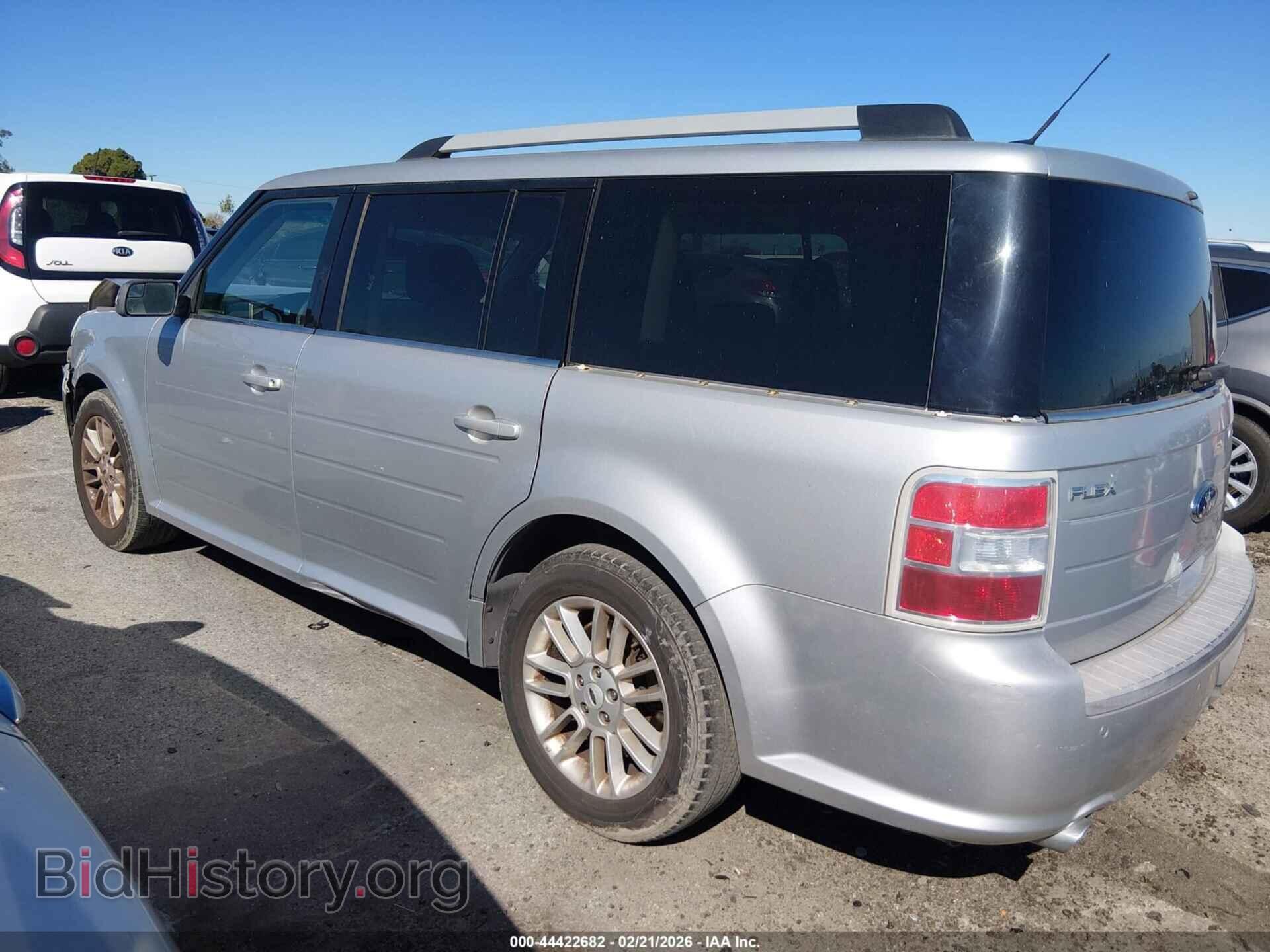2014 FORD FLEX - VIN: 2FMGK5C8XEBD07698 - Photo 3
