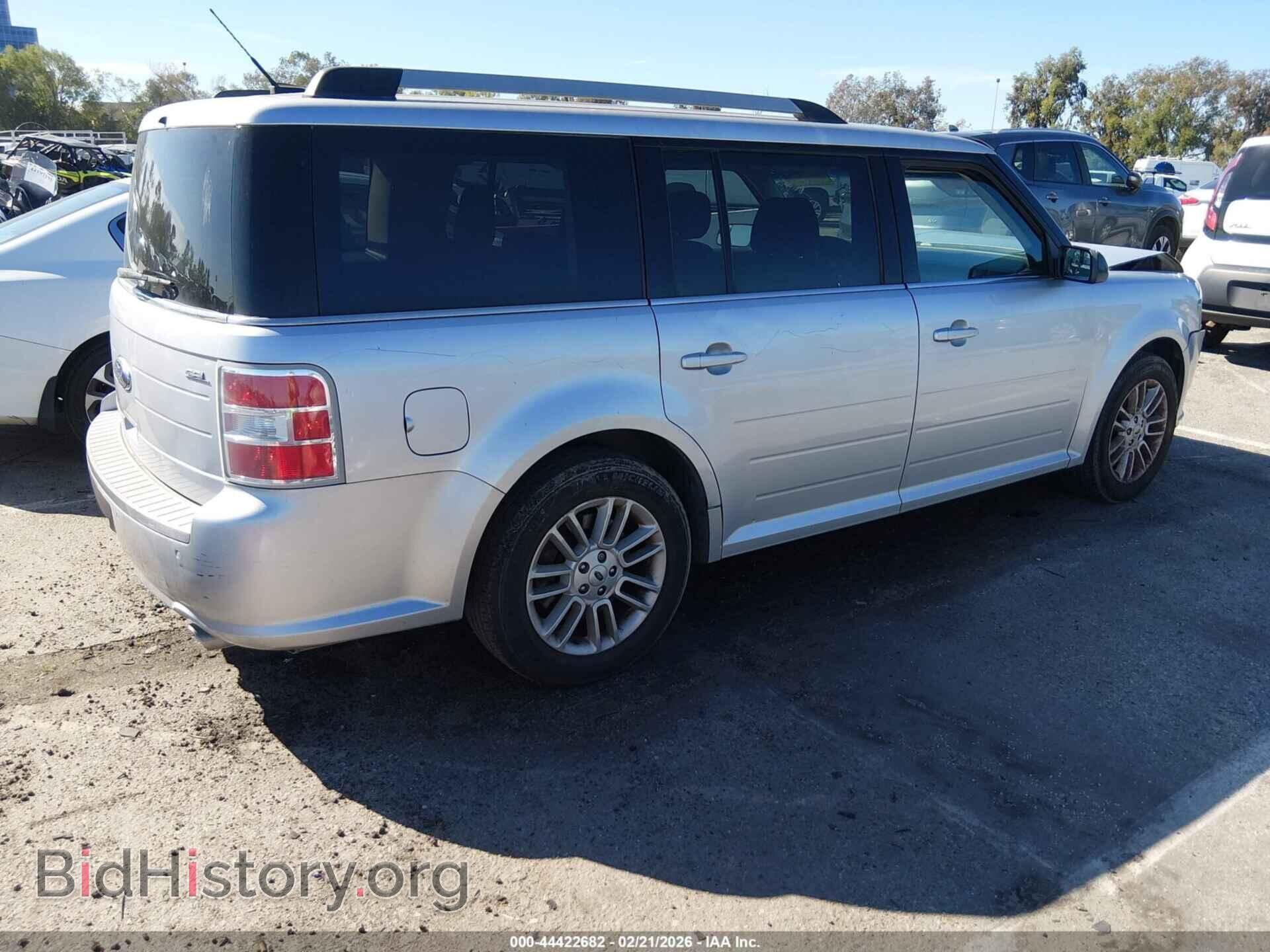 2014 FORD FLEX - VIN: 2FMGK5C8XEBD07698 - Photo 4