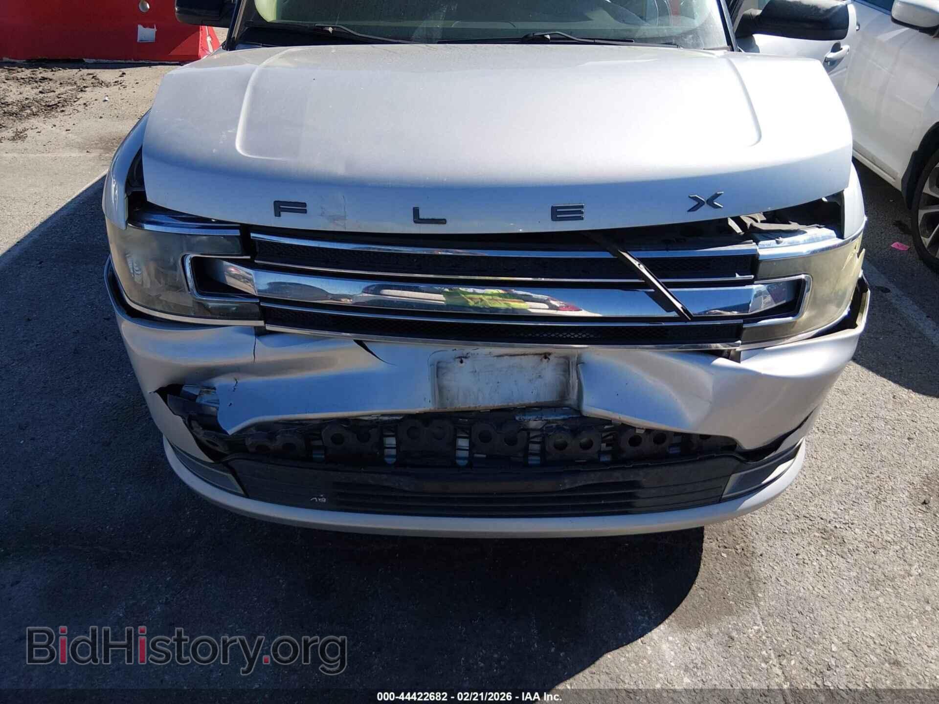 2014 FORD FLEX - VIN: 2FMGK5C8XEBD07698 - Photo 6
