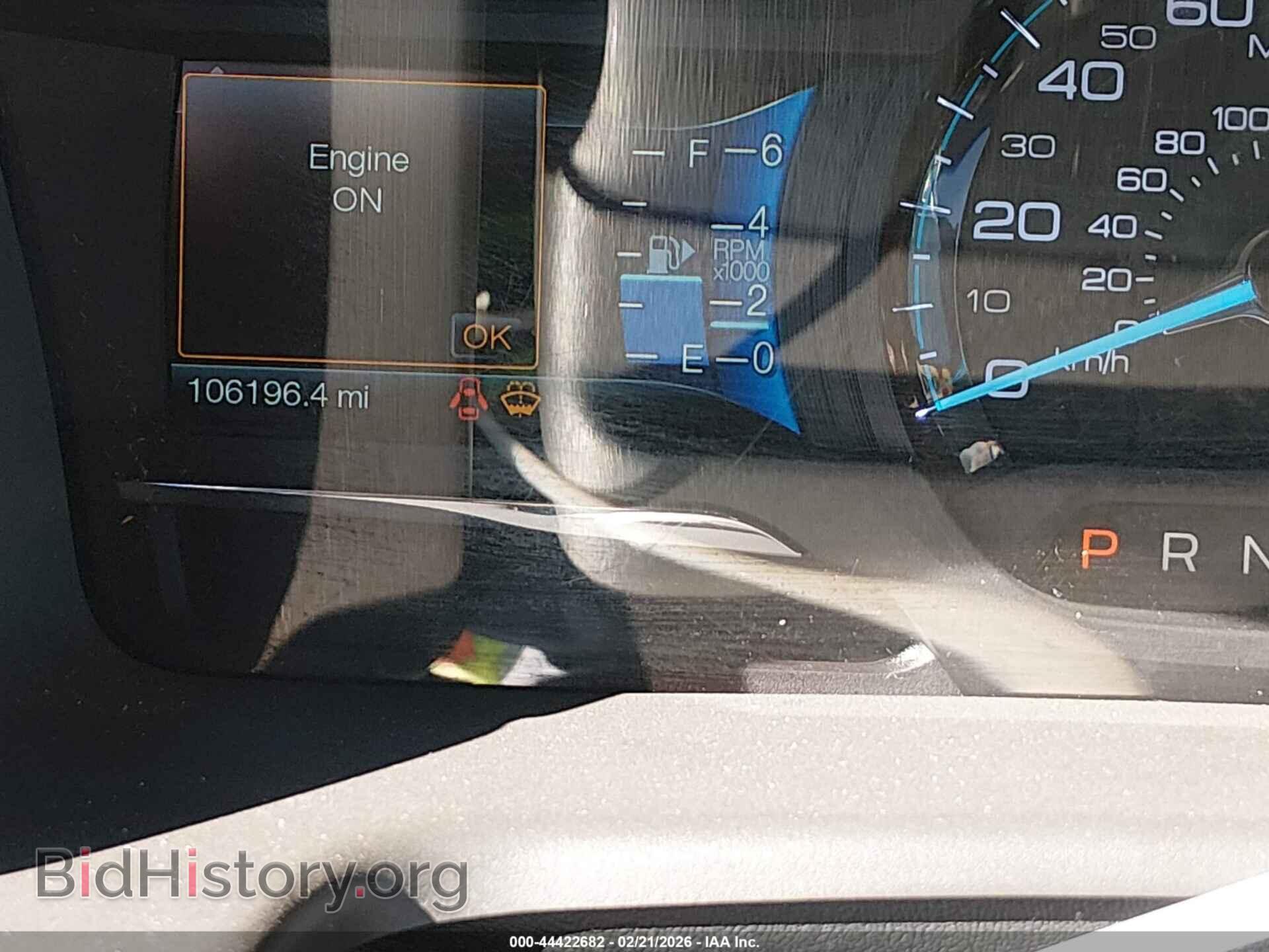 2014 FORD FLEX - VIN: 2FMGK5C8XEBD07698 - Photo 7