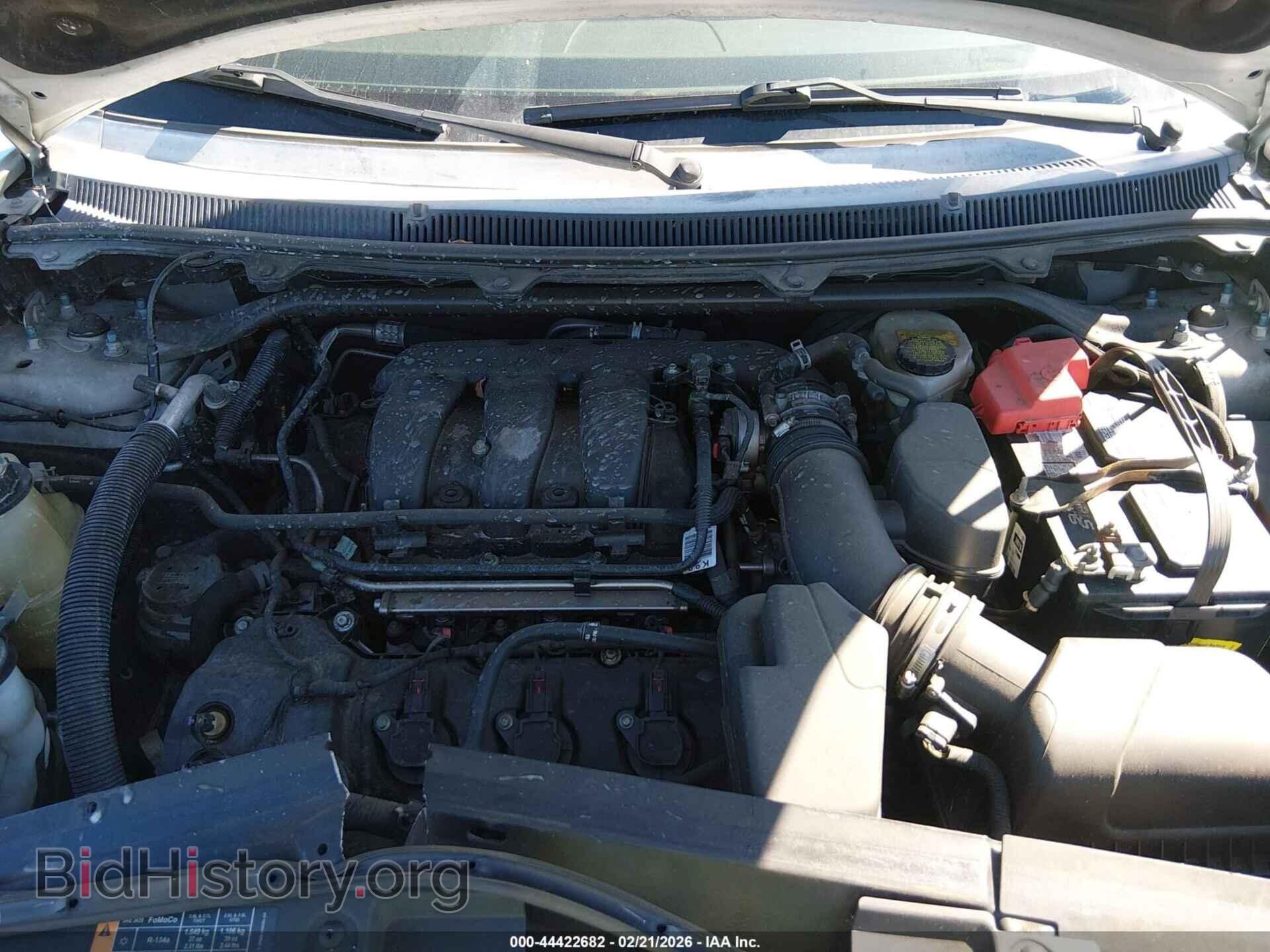 2014 FORD FLEX - VIN: 2FMGK5C8XEBD07698 - Photo 10